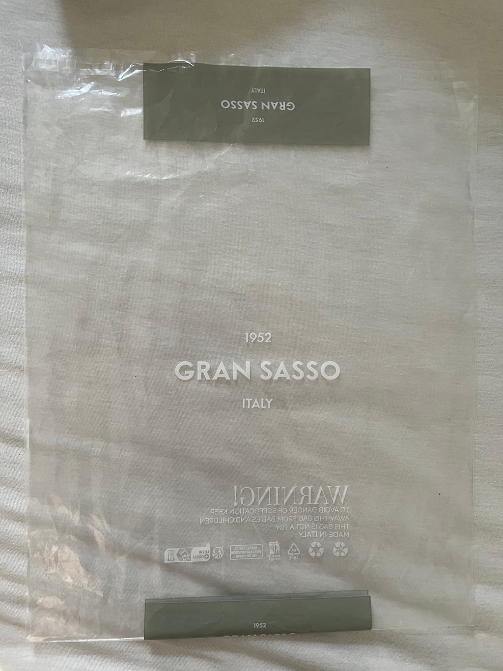 Gran Sasso Cardigan | 46