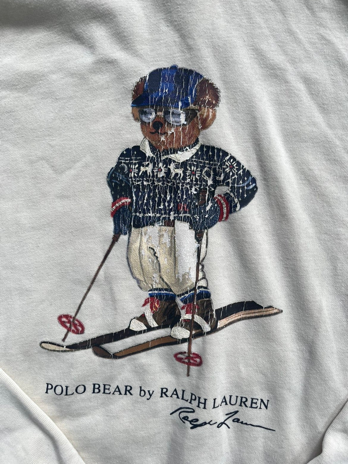 Polo Ralph Lauren hoodie