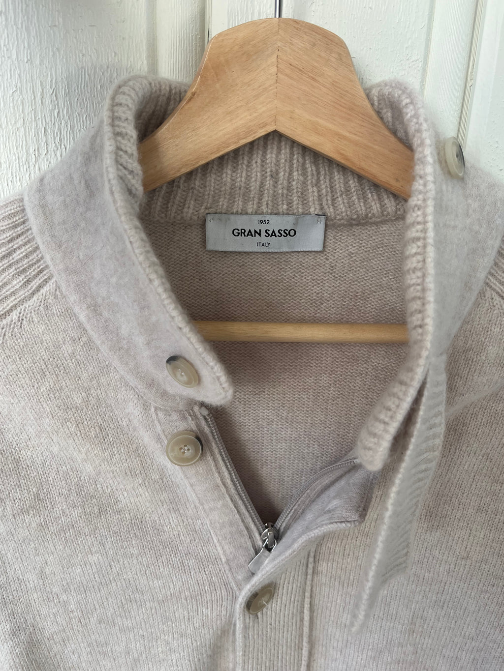 Gran Sasso Cardigan | 46