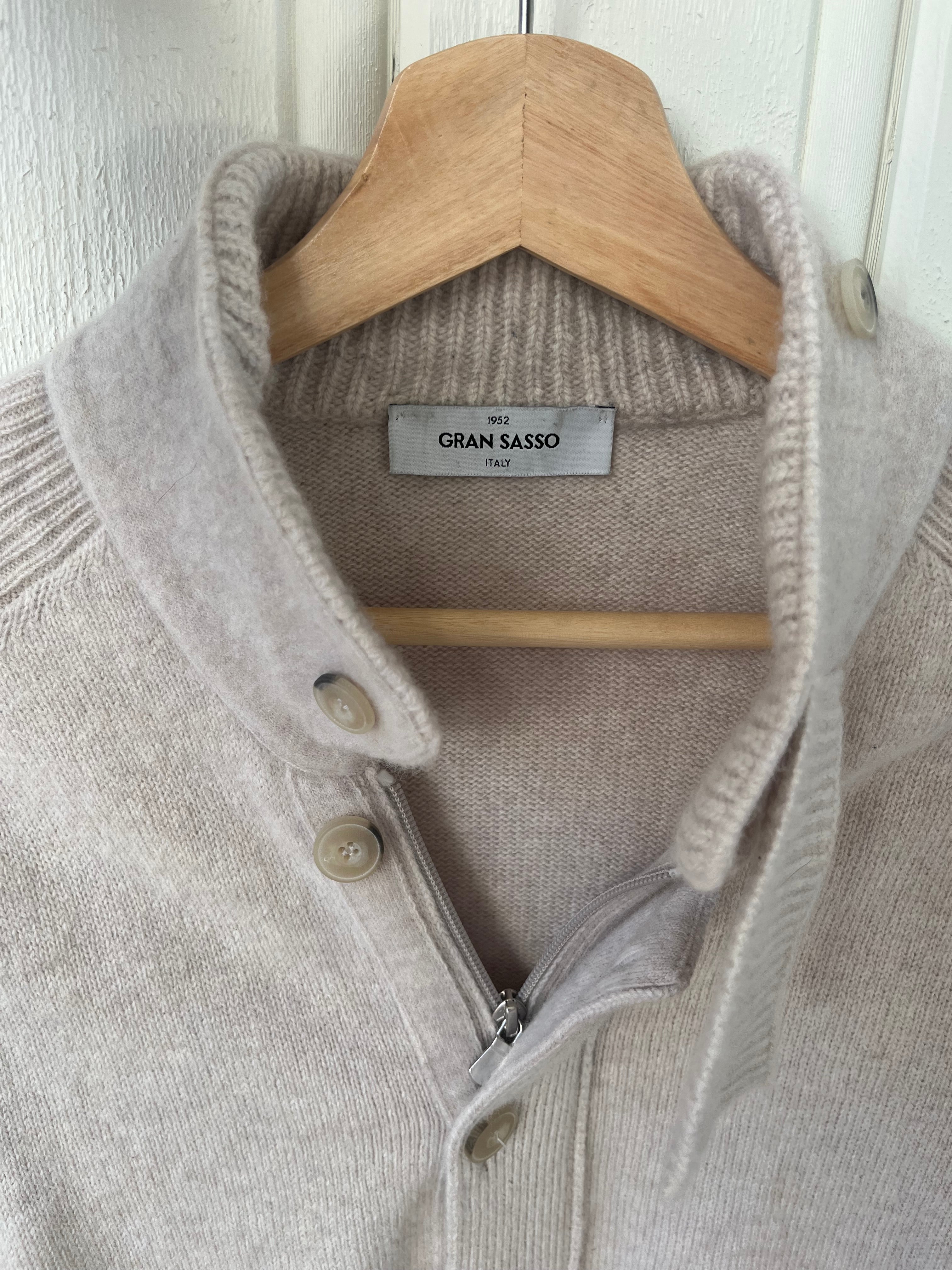 Gran Sasso Cardigan | 46