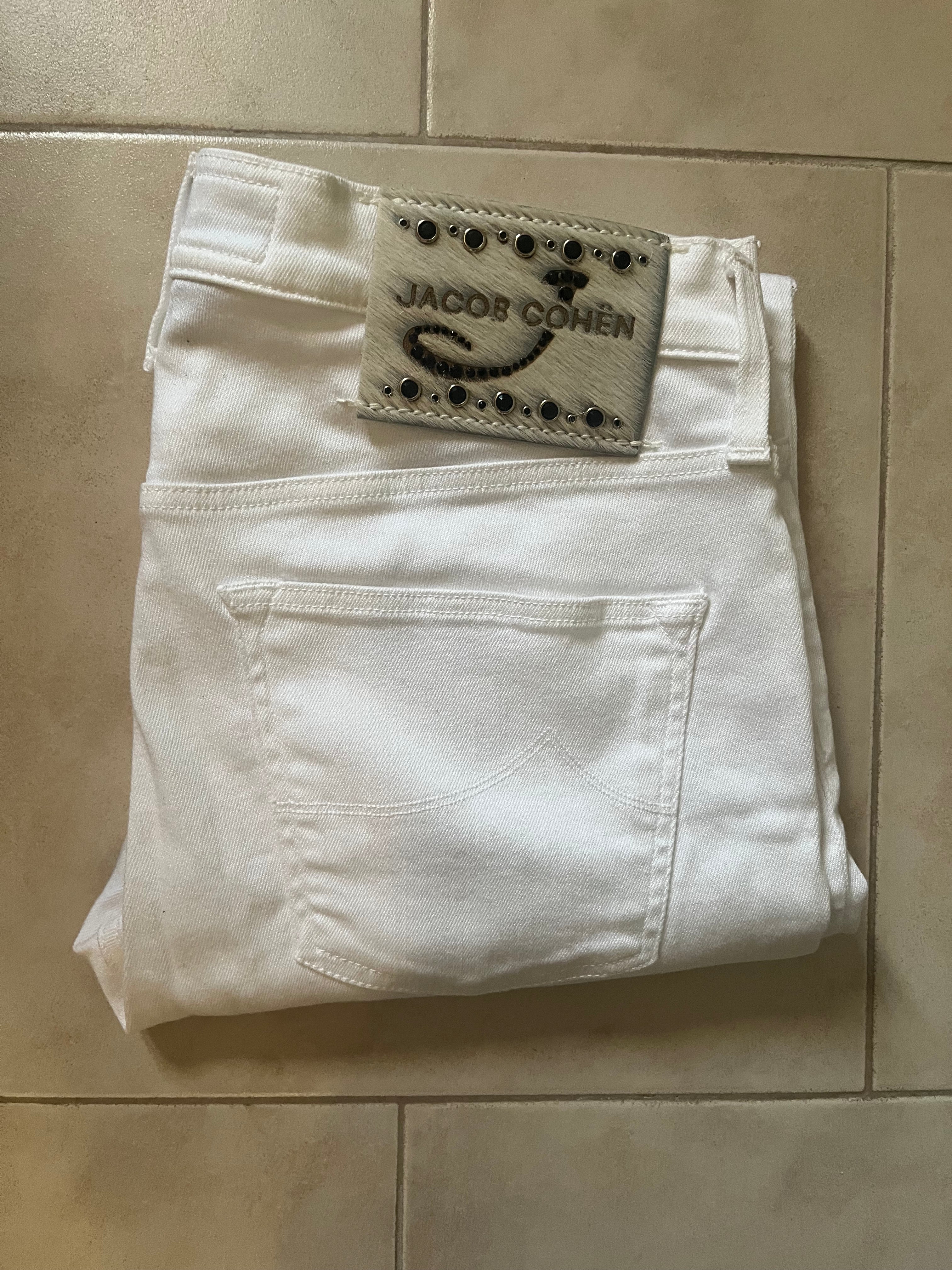 Jacob Cohen "Kimberly" Jeans | W28