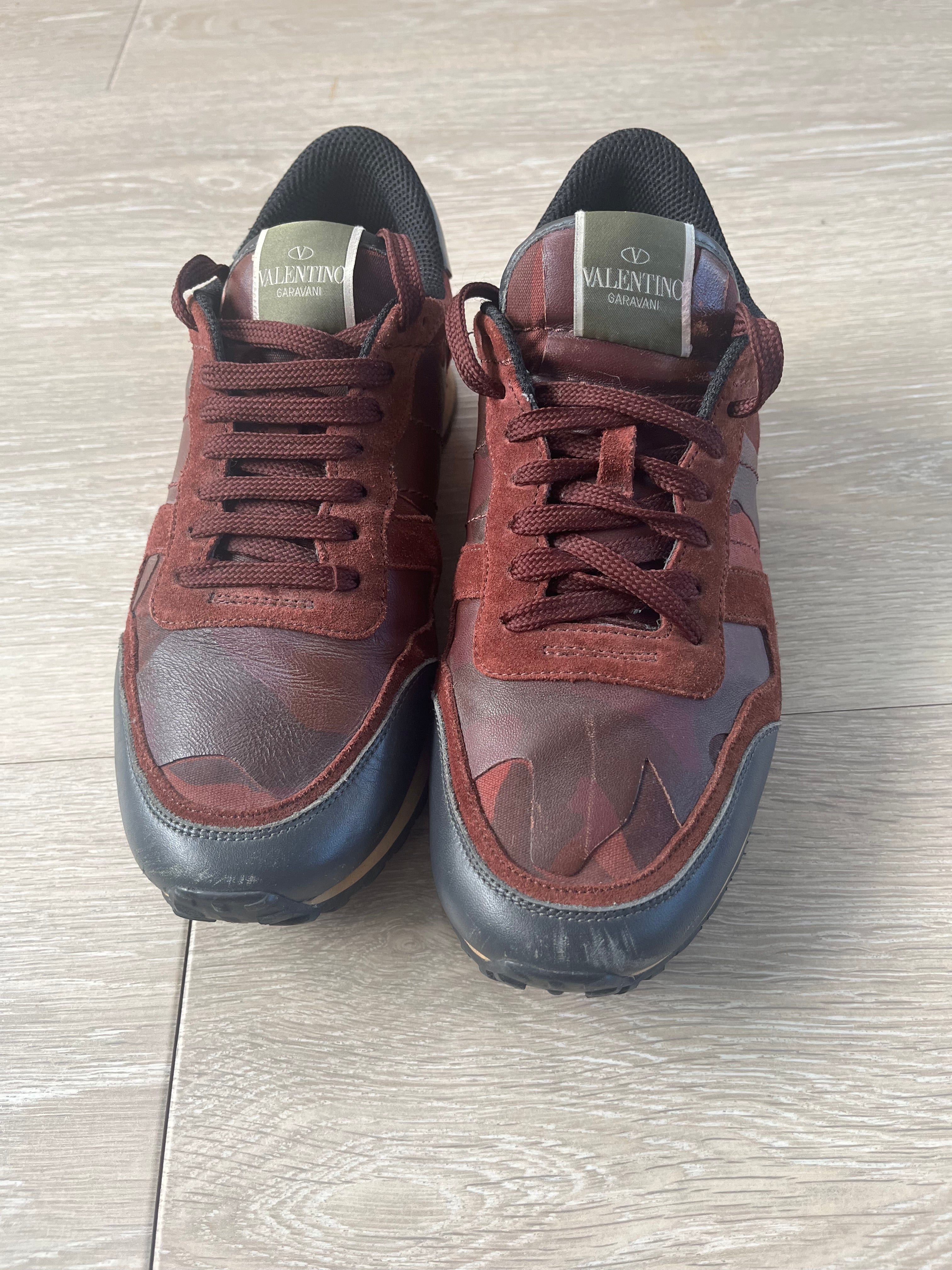 Valentino Rockrunner Sneaker | 41