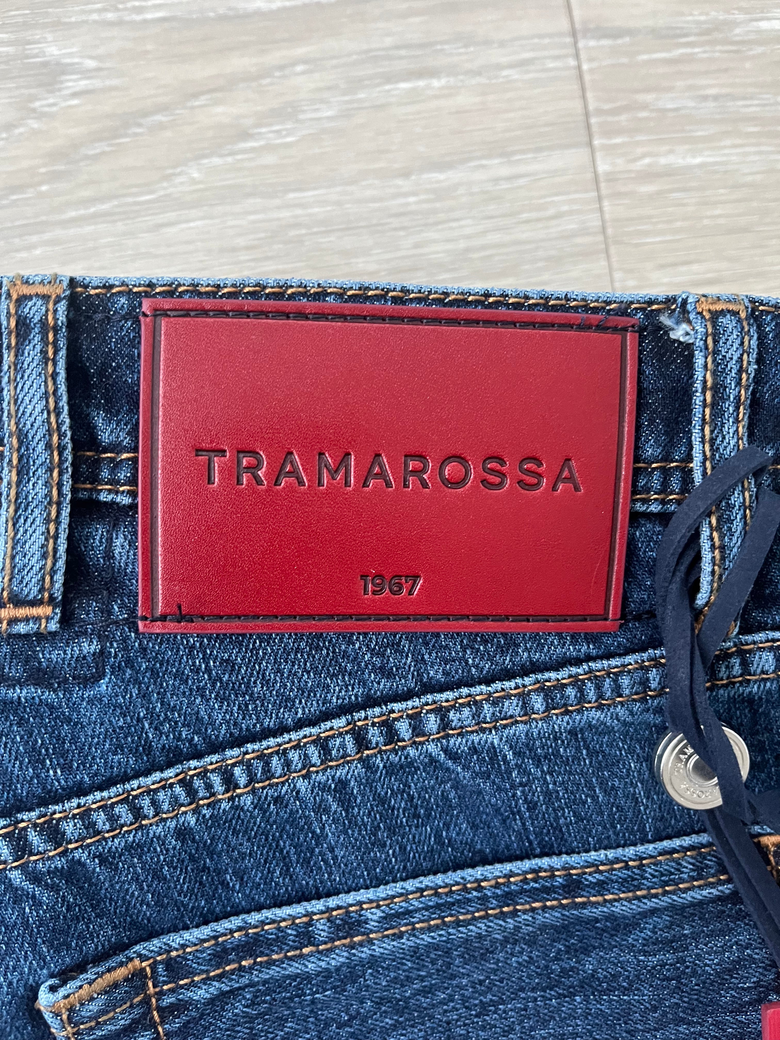 Tramarossa "Dante" Jeans | W30