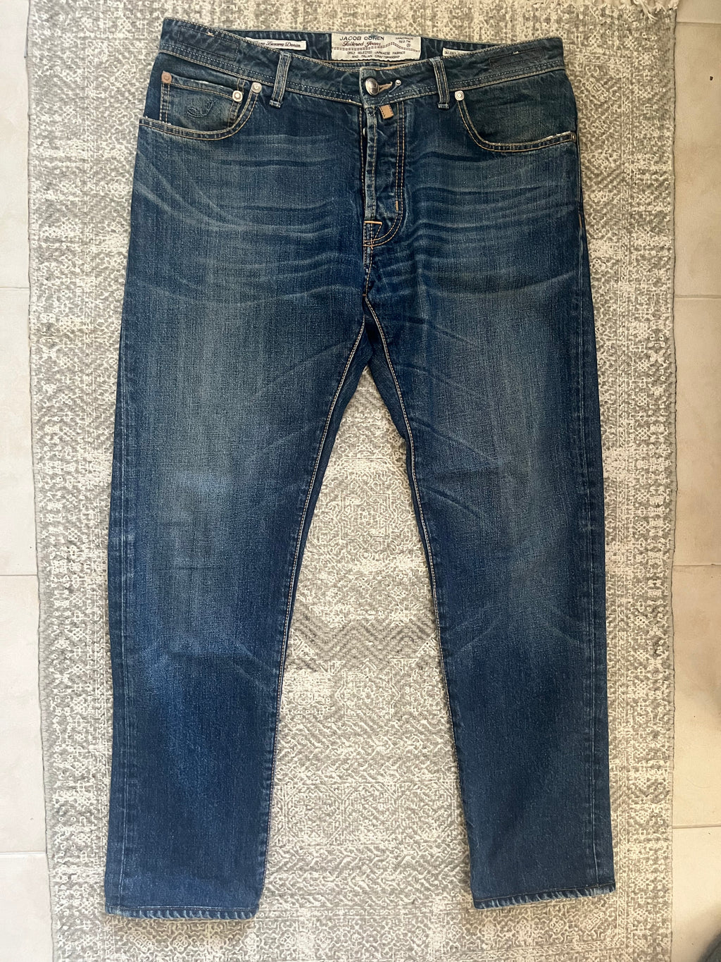 Jacob Cohen «688» Jeans | W36