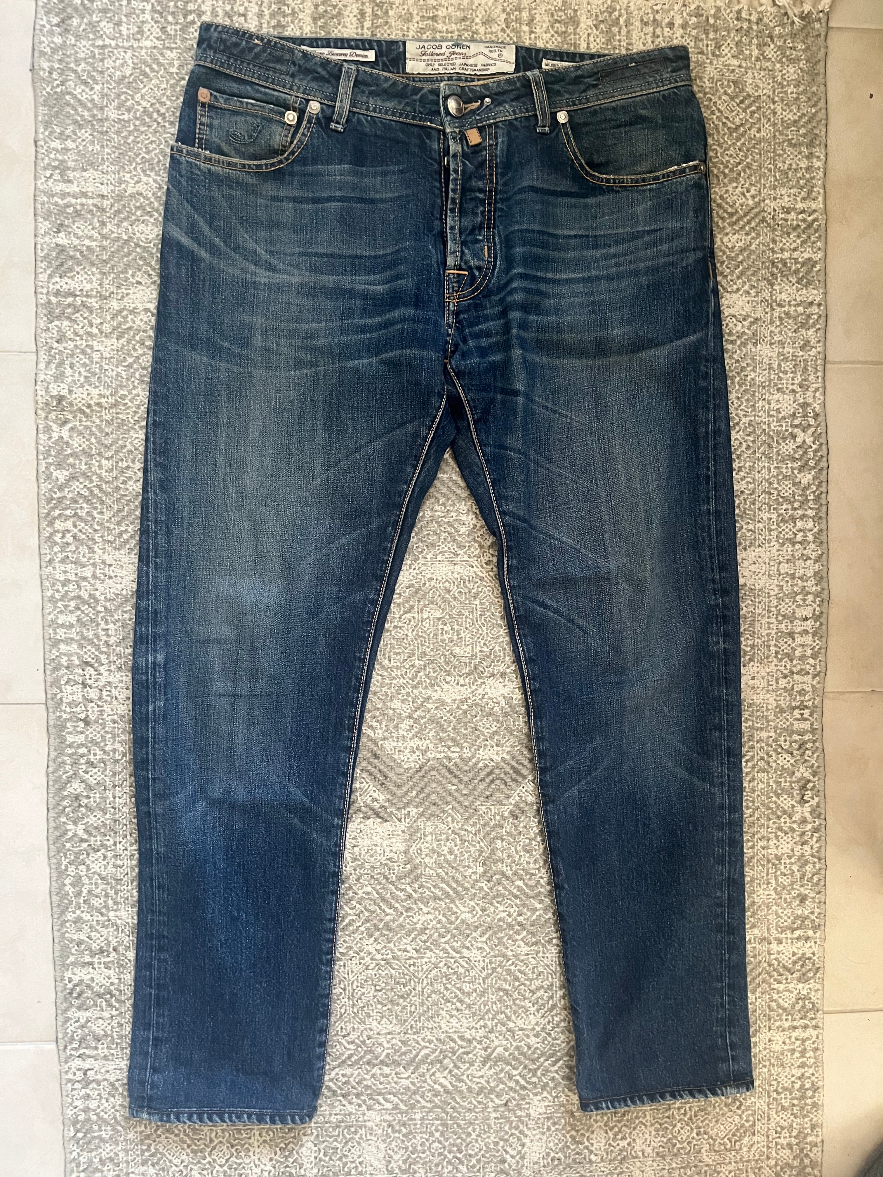 Jacob Cohen «688» Jeans | W36
