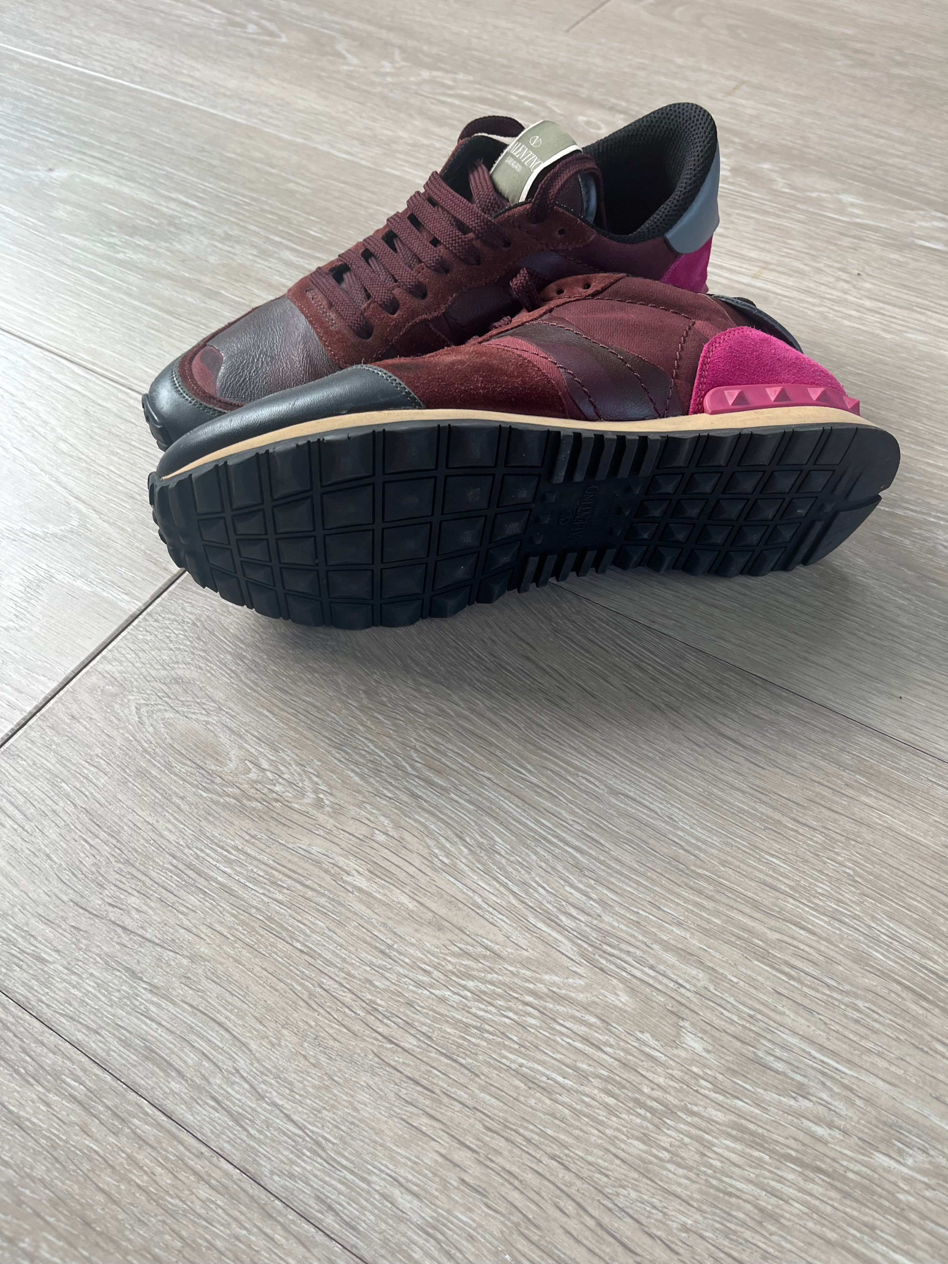 Valentino Rockrunner Sneaker | 41
