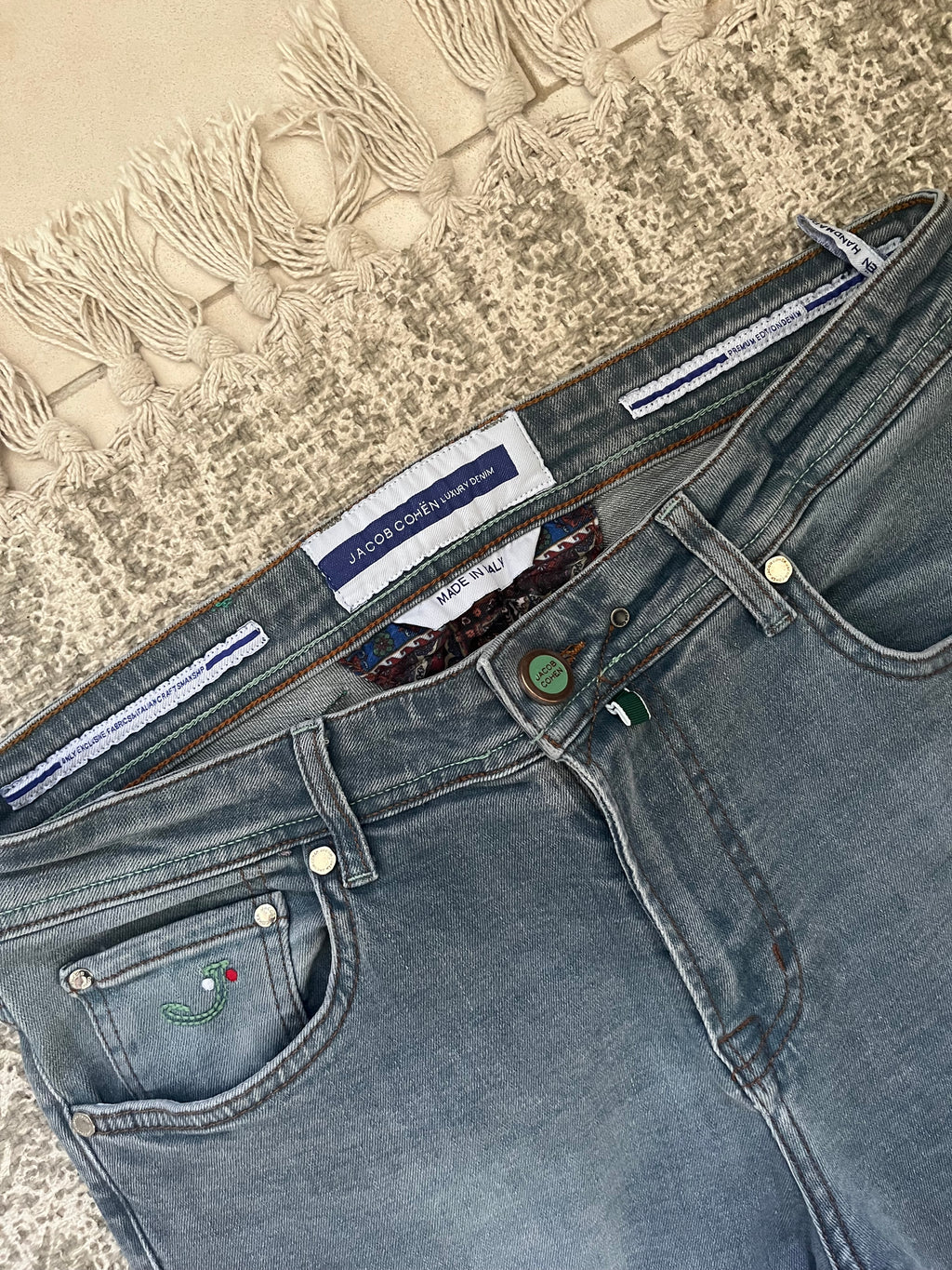 Jacob Cohen «879» Jeans | W32