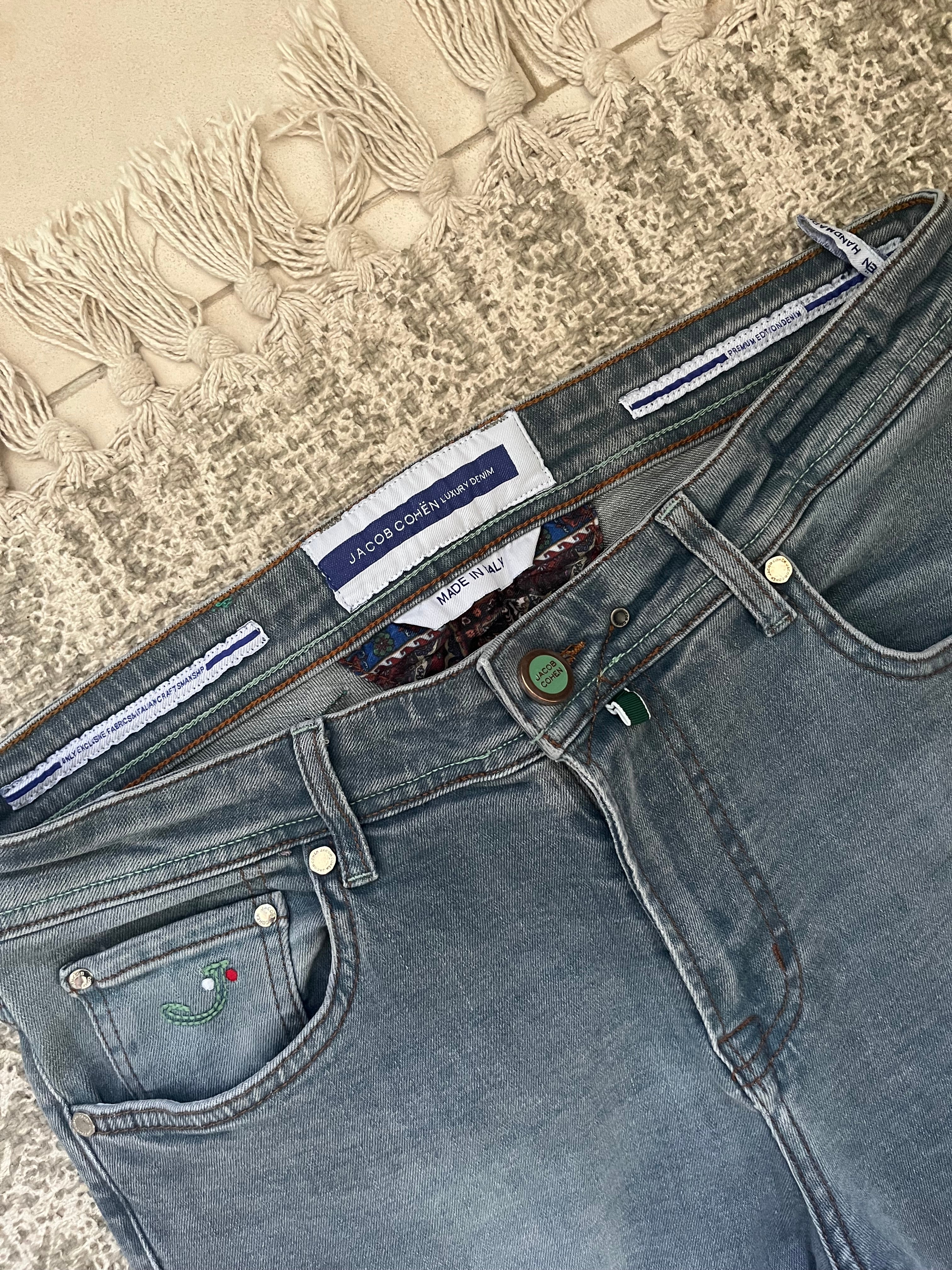 Jacob Cohen «879» Jeans | W32