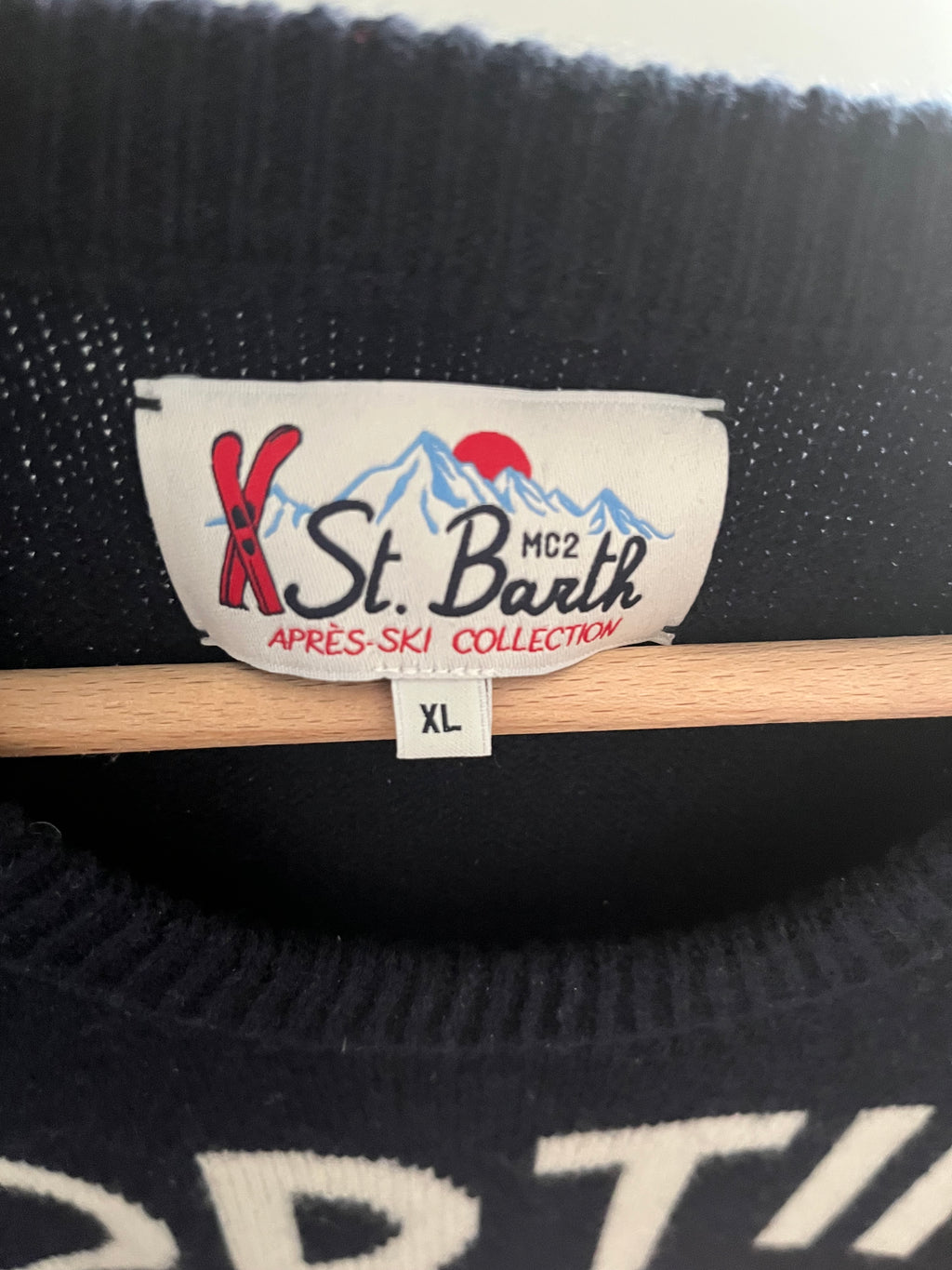 Saint Barth «Apres Ski» Knit | XL