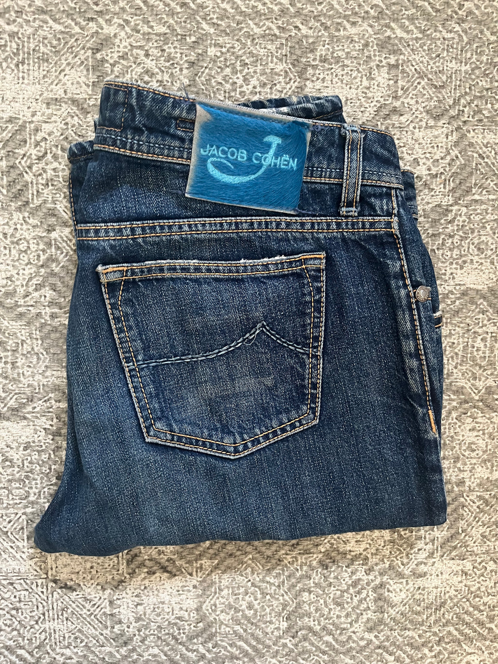 Jacob Cohen «688» Jeans | W36