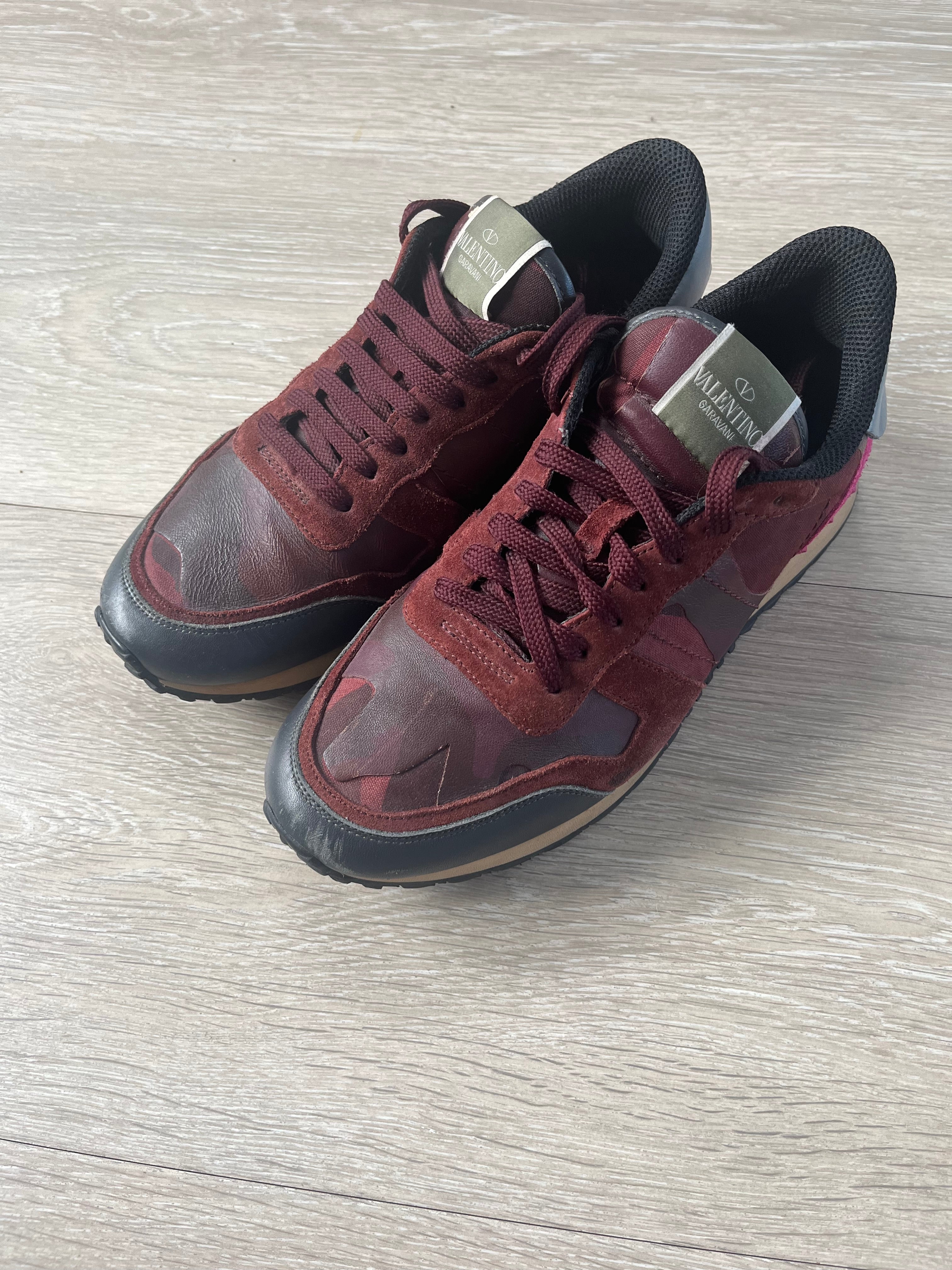 Valentino Rockrunner Sneaker | 41