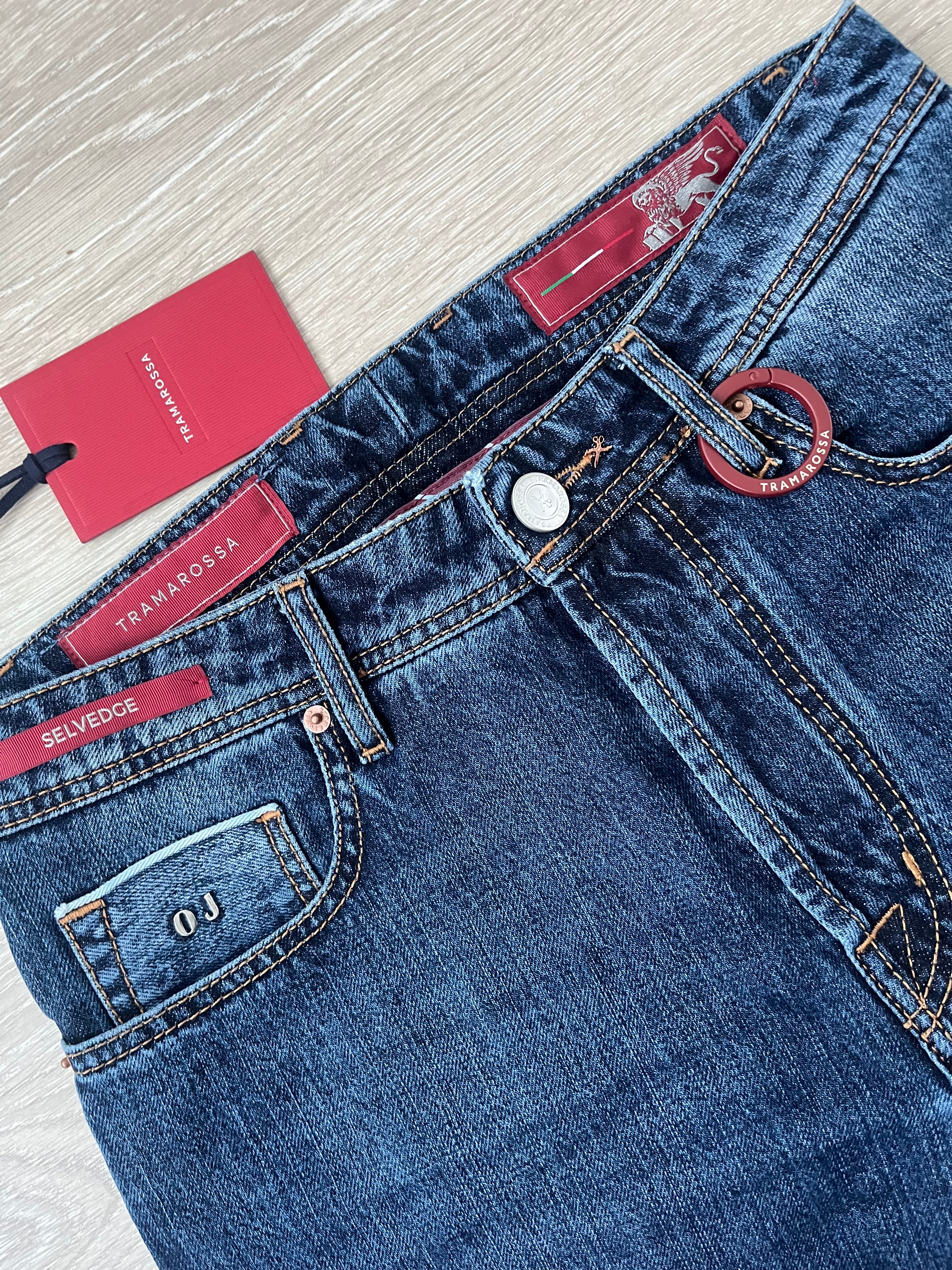 Tramarossa "Dante" Jeans | W30