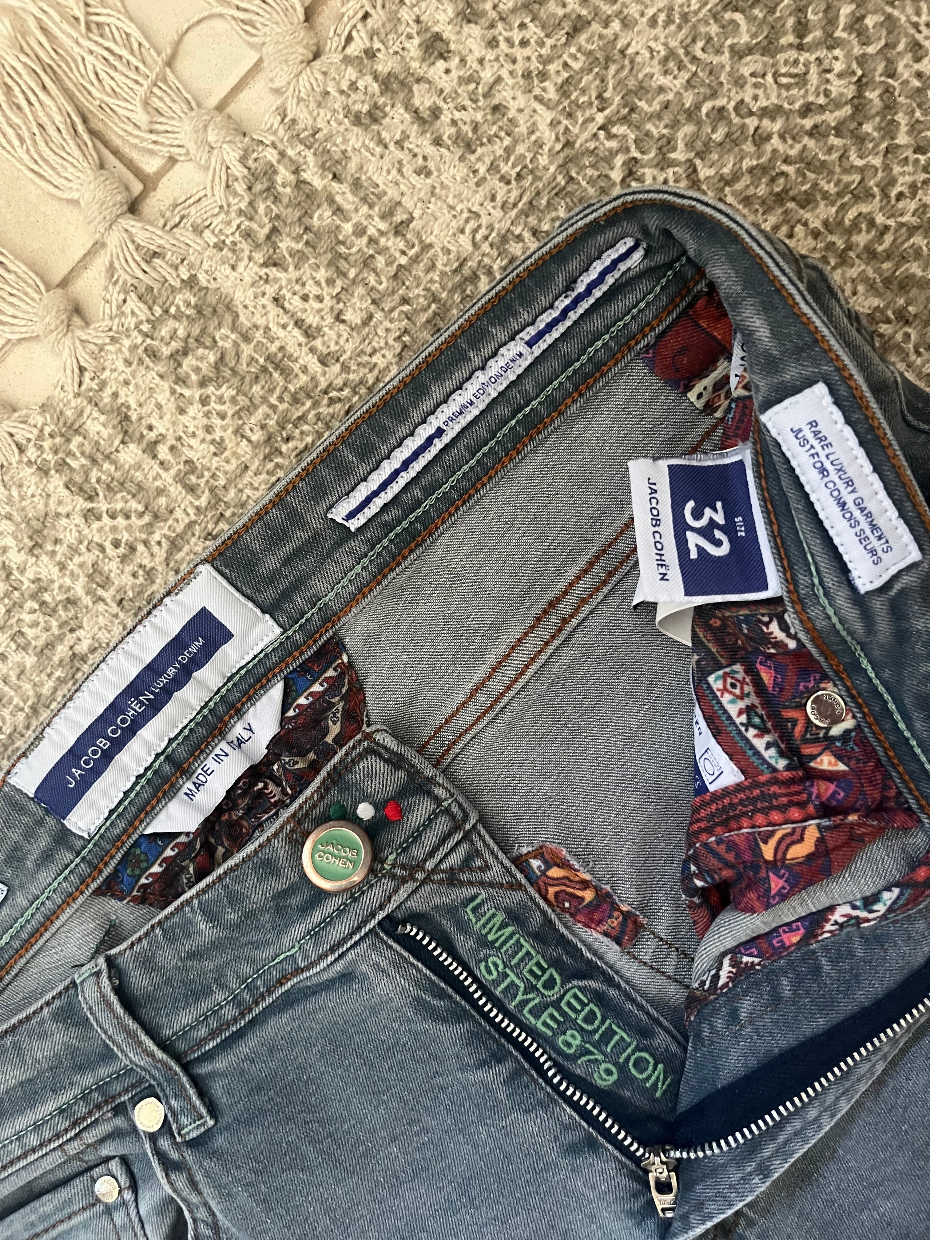 Jacob Cohen «879» Jeans | W32
