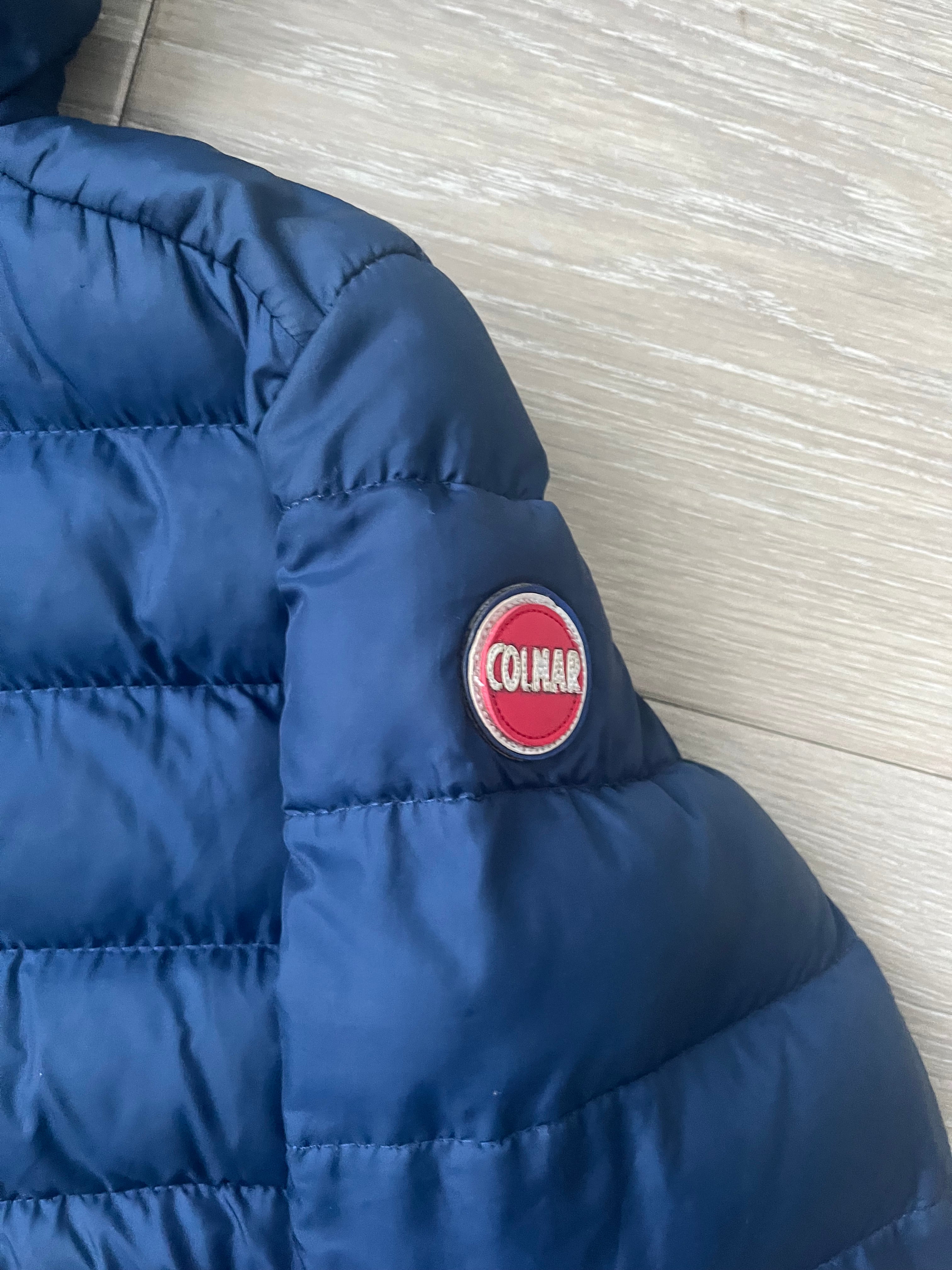 Colmar Jacket | XS