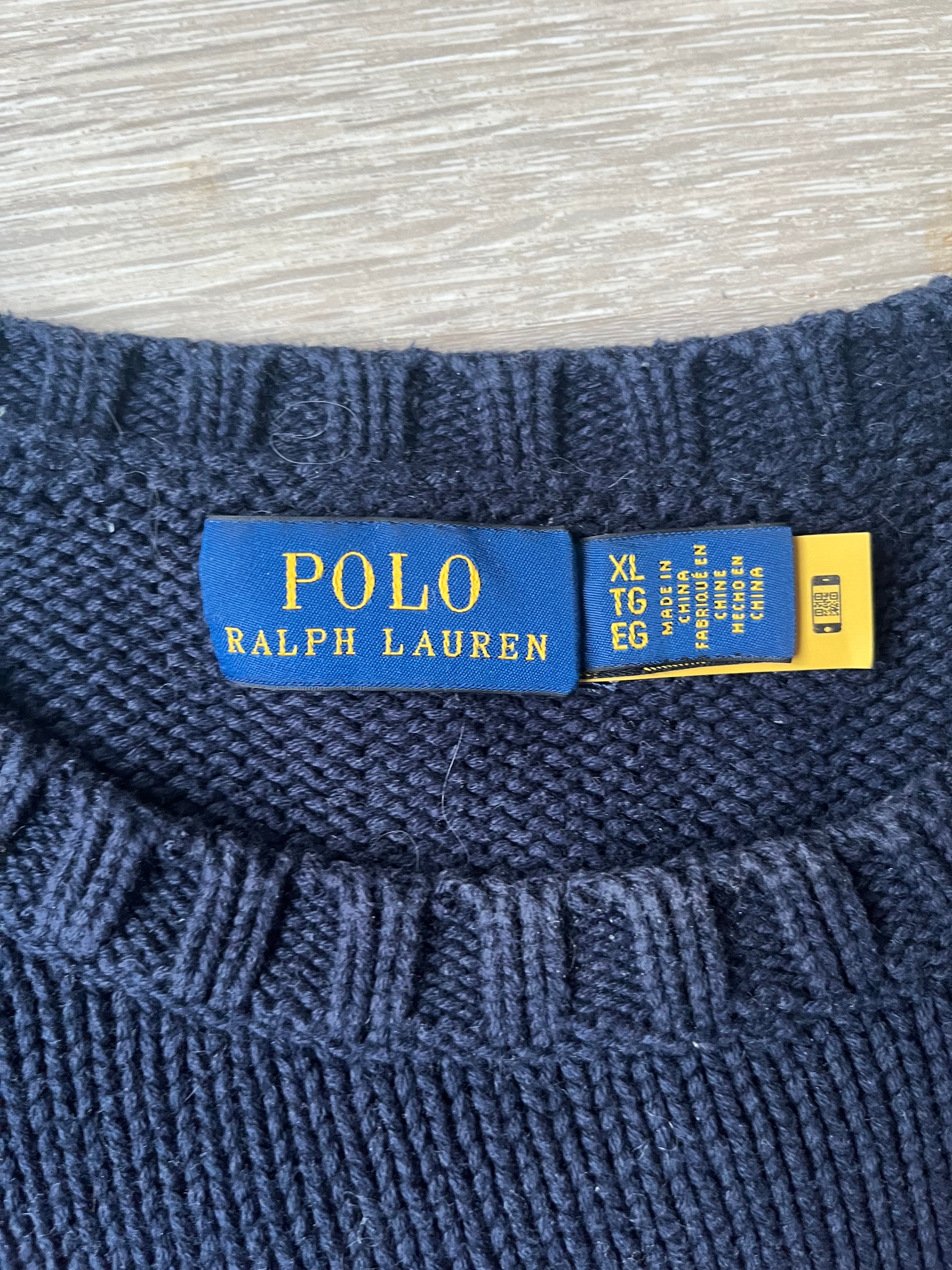 Ralph Lauren Sweater | XL