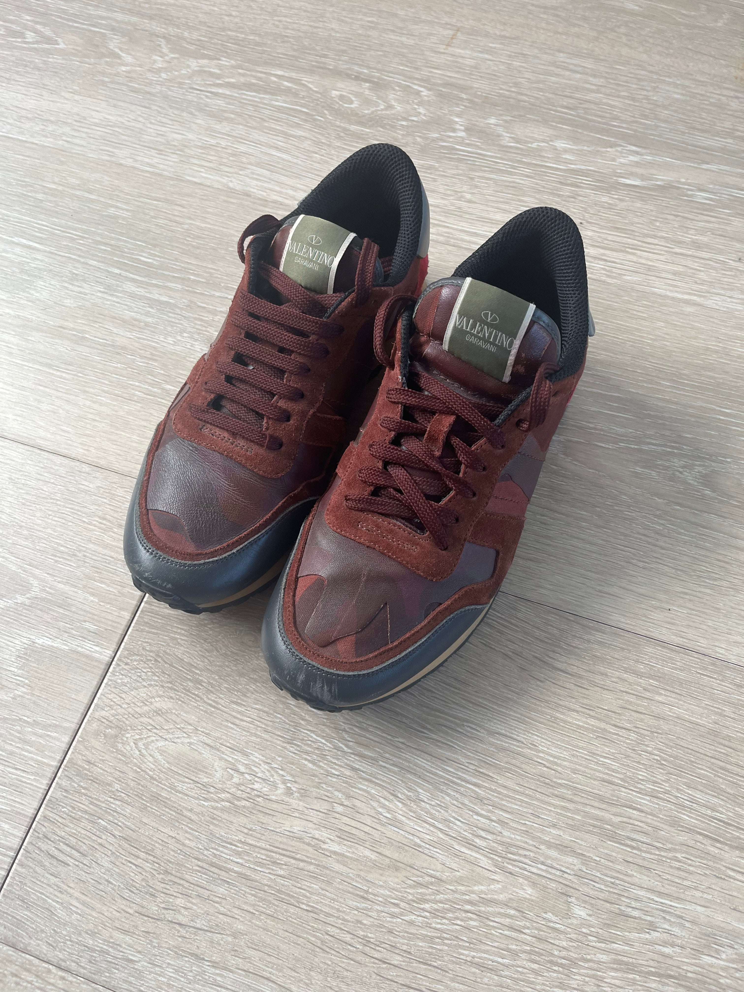 Valentino Rockrunner Sneaker | 41