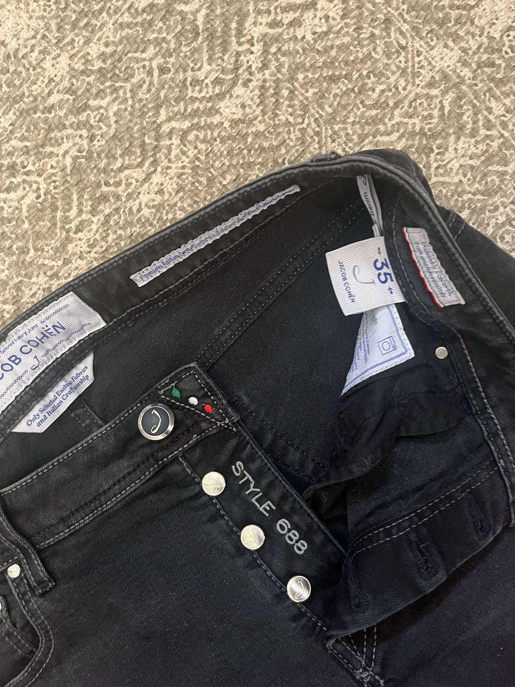 Jacob Cohen «688» Jeans | W35