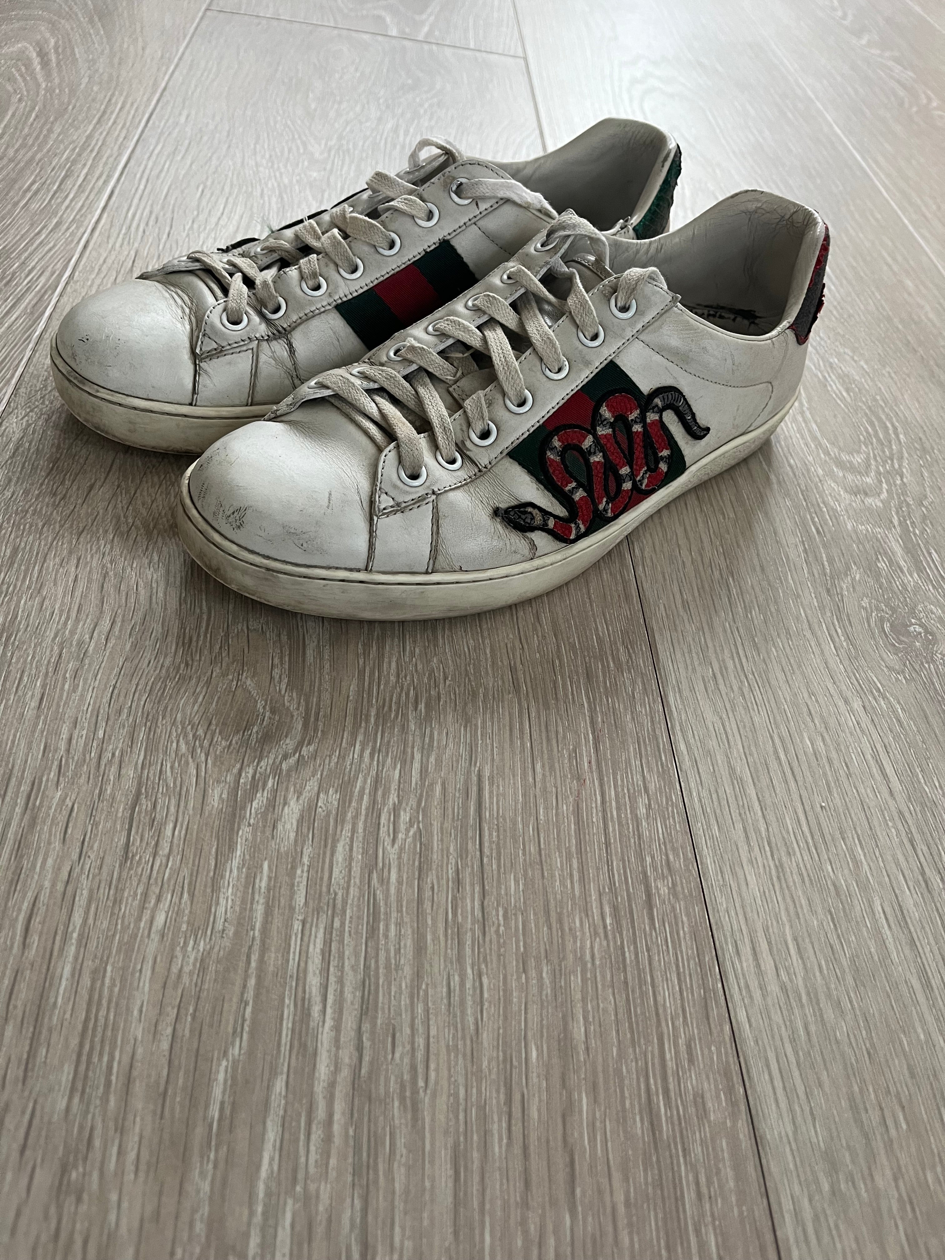 Gucci Ace Sneaker | 41