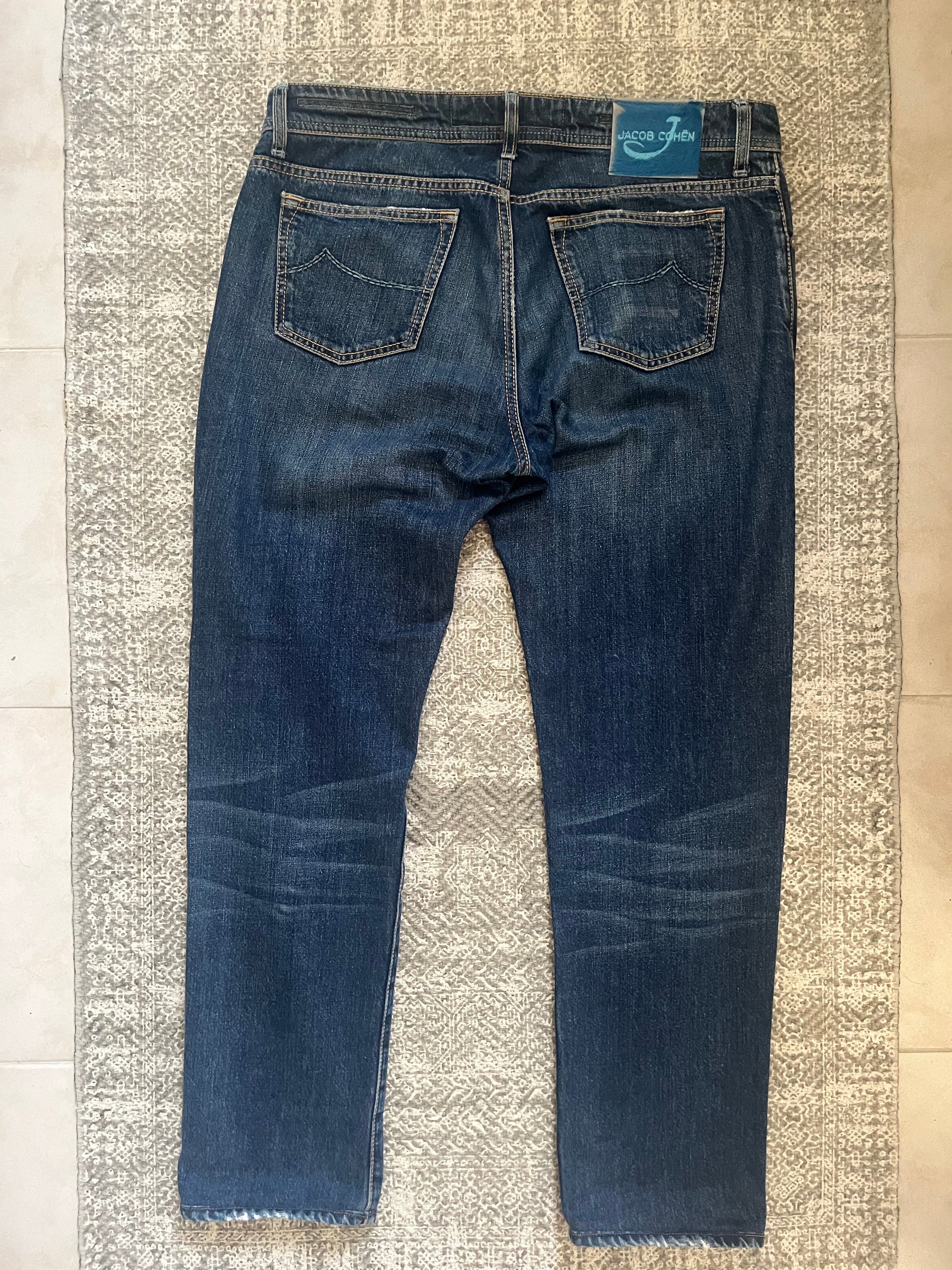 Jacob Cohen «688» Jeans | W36