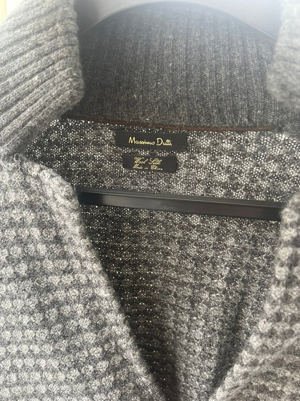 Massimo Dutti cardigan