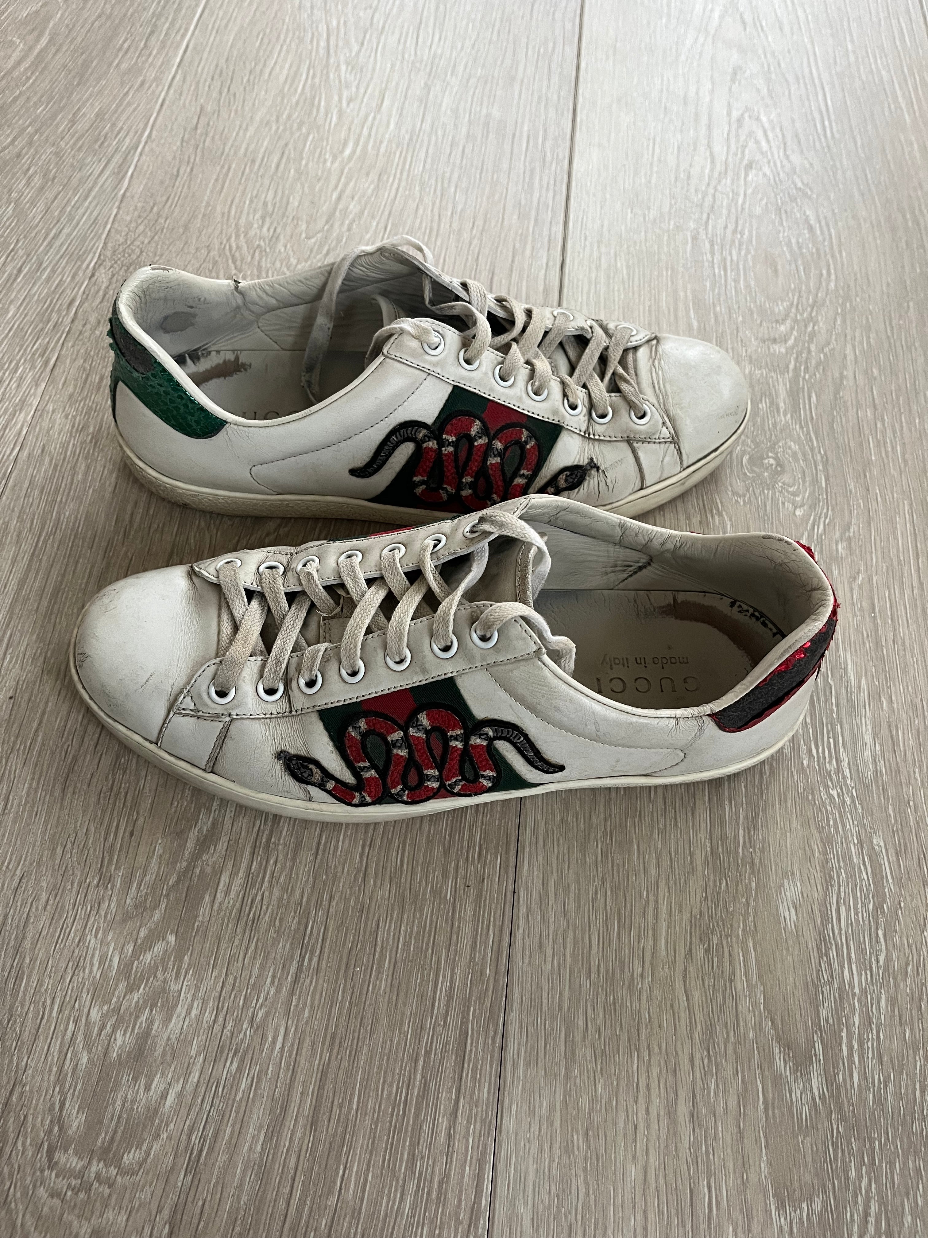 Gucci Ace Sneaker | 41