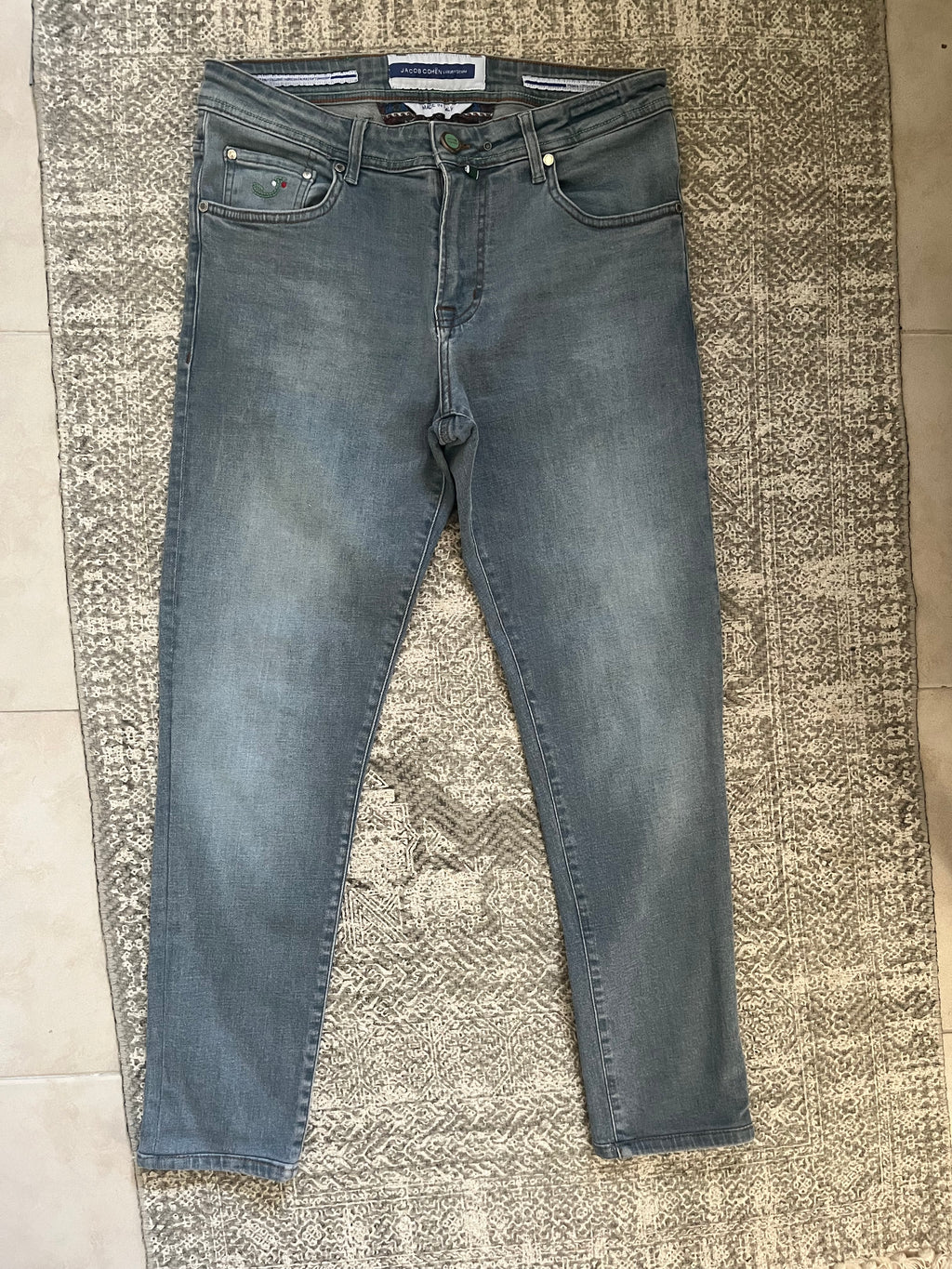 Jacob Cohen «879» Jeans | W32