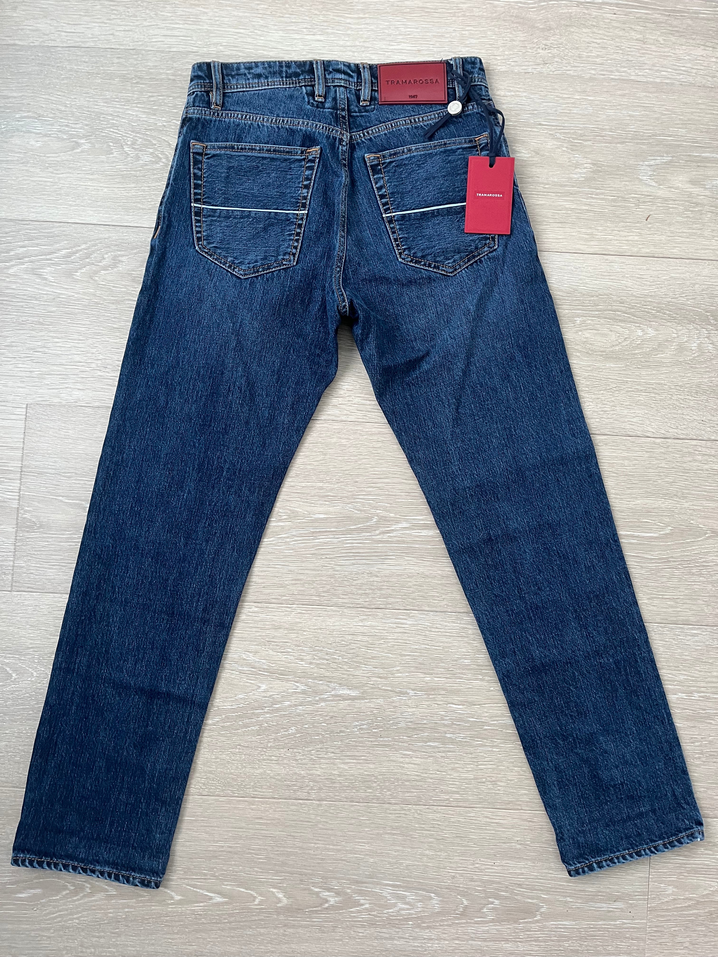 Tramarossa "Dante" Jeans | W30