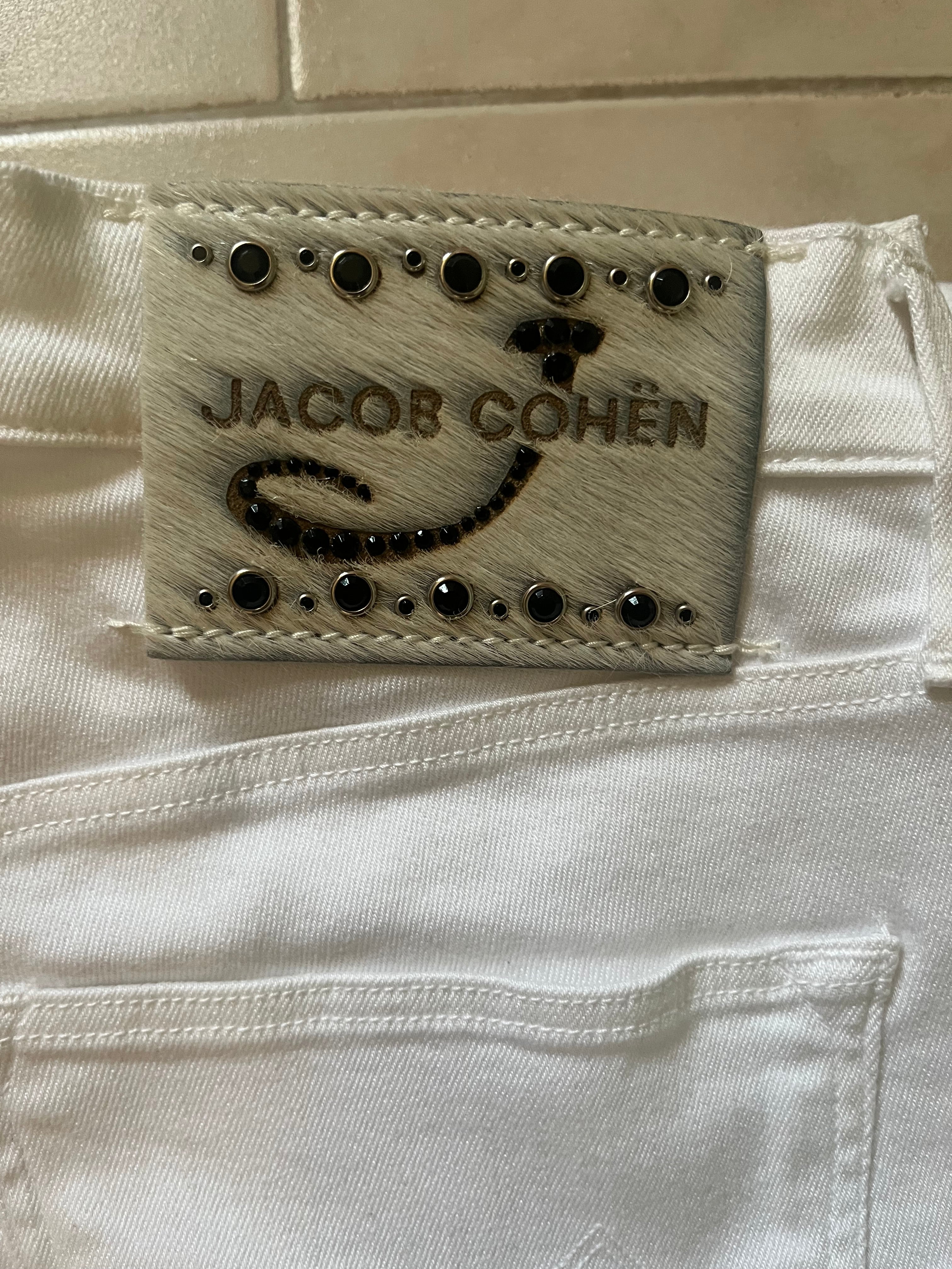 Jacob Cohen "Kimberly" Jeans | W28