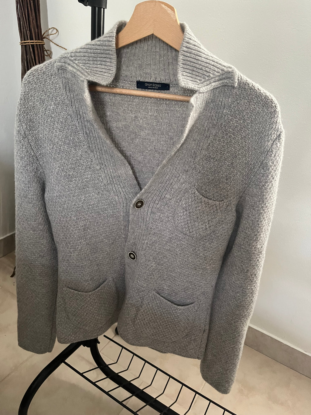 Gran Sasso Cardigan | 46