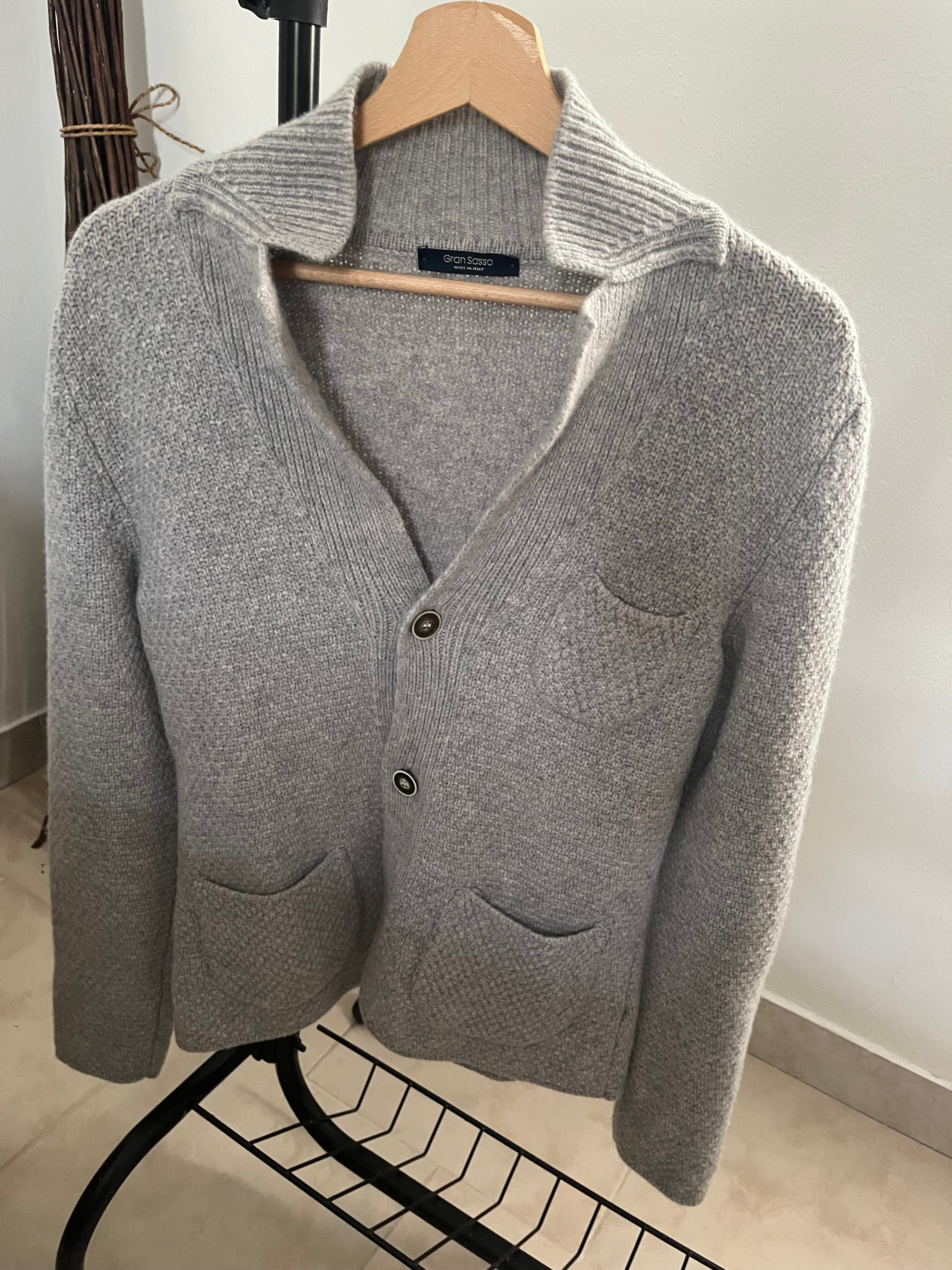 Gran Sasso Cardigan | 46