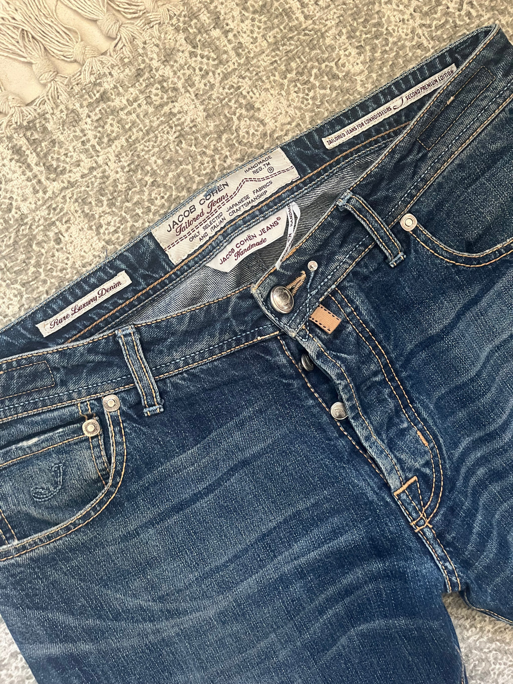 Jacob Cohen «688» Jeans | W36