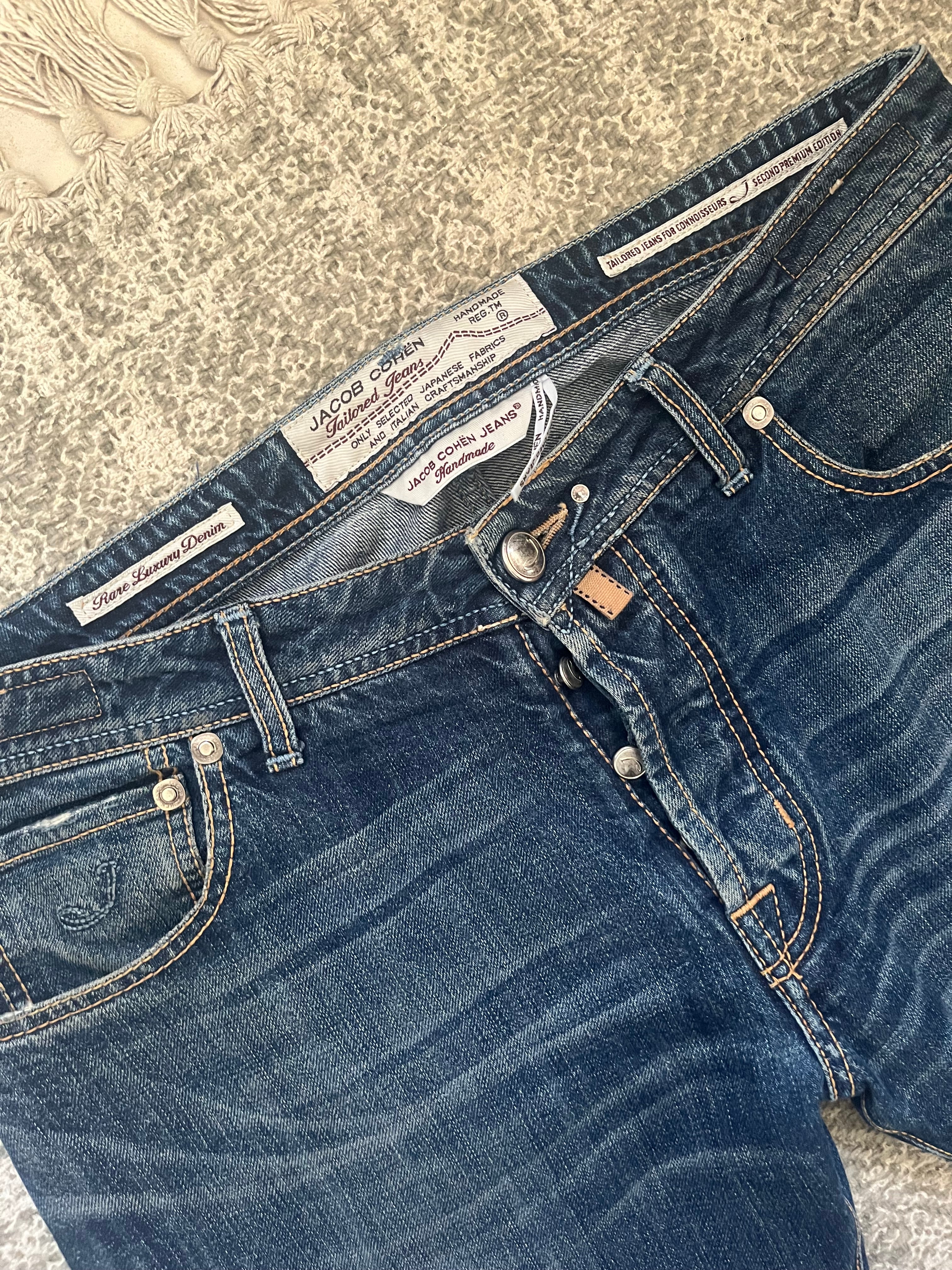 Jacob Cohen «688» Jeans | W36