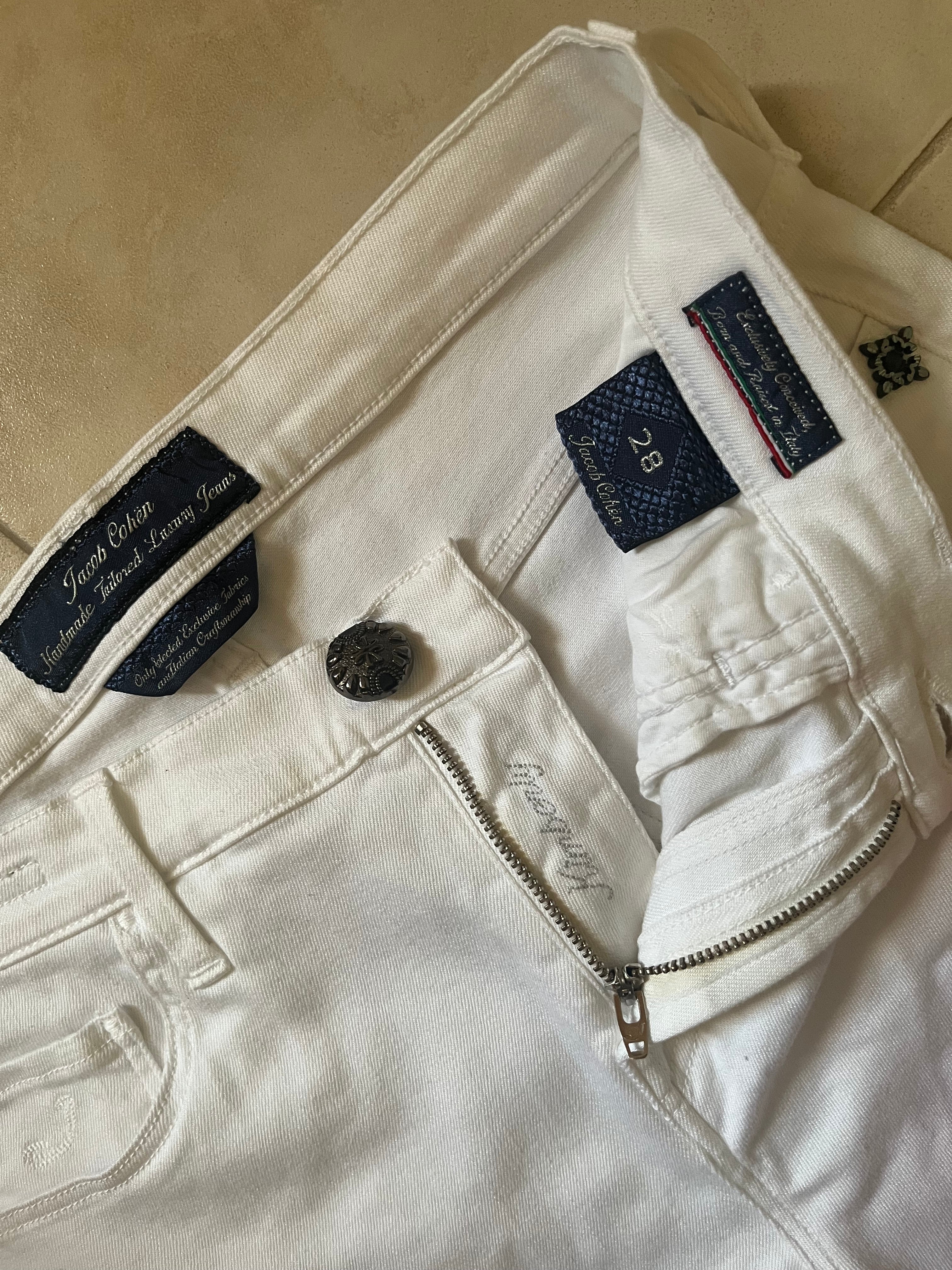 Jacob Cohen "Kimberly" Jeans | W28