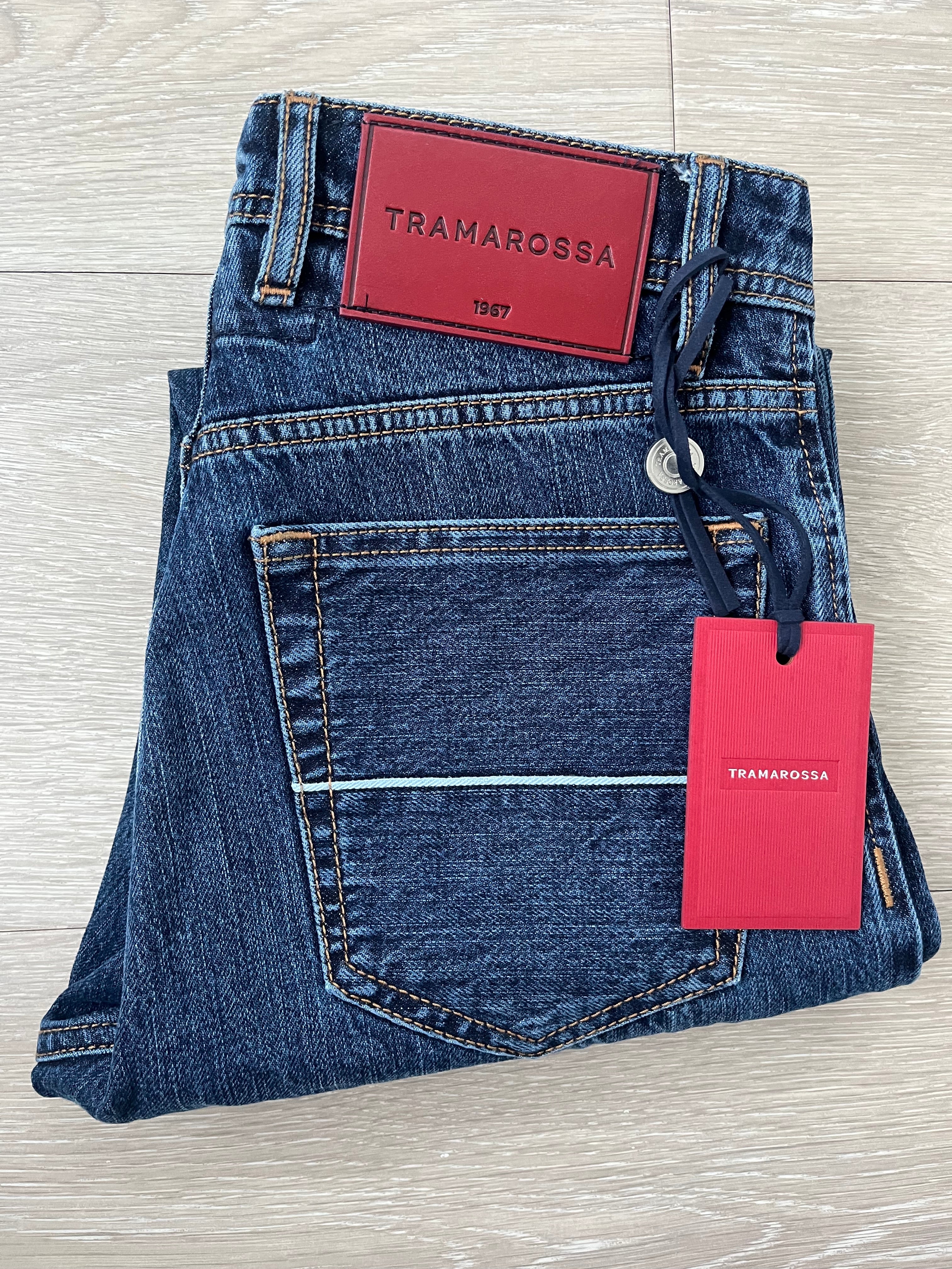 Tramarossa "Dante" Jeans | W30