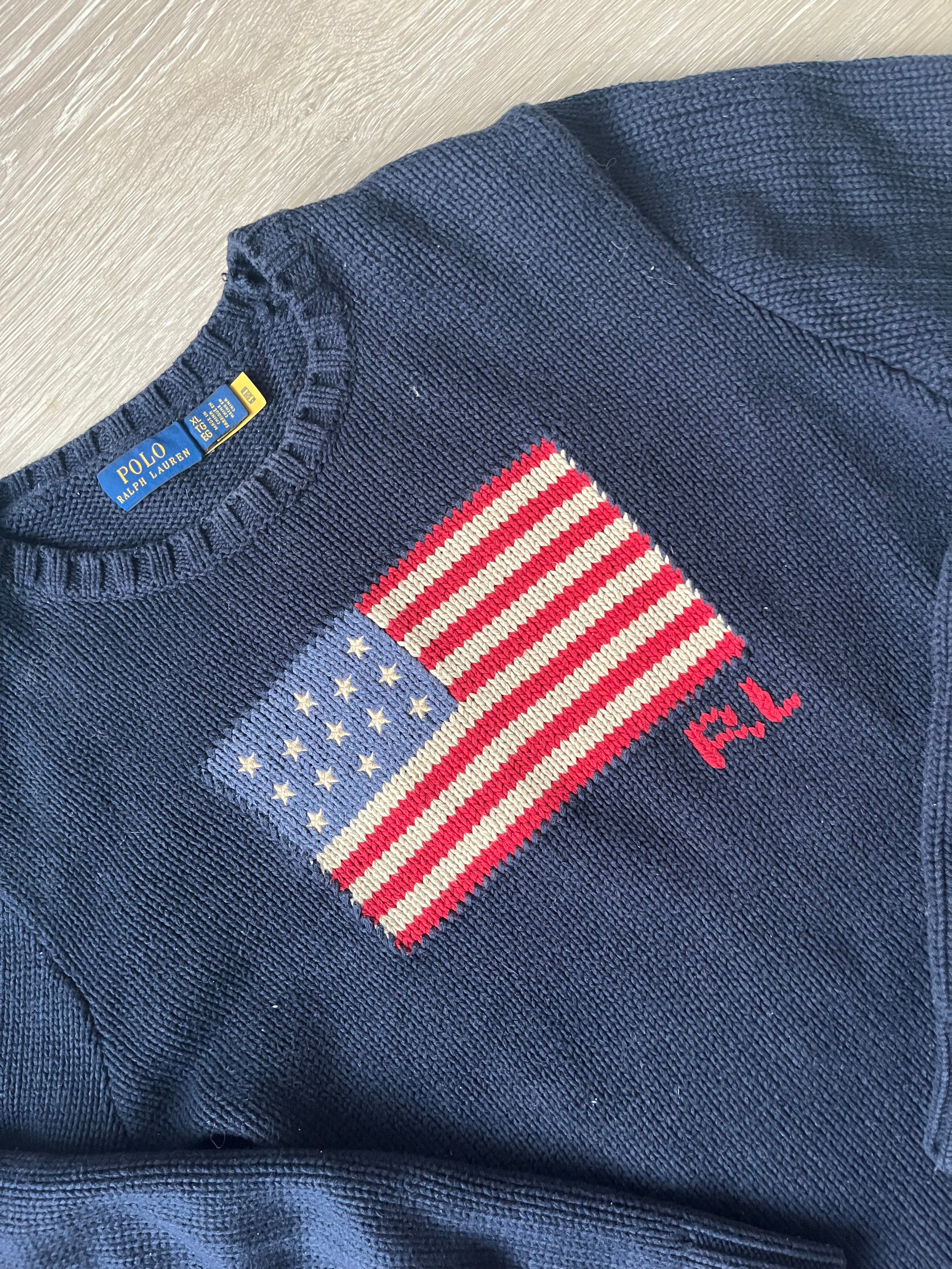 Ralph Lauren Sweater | XL