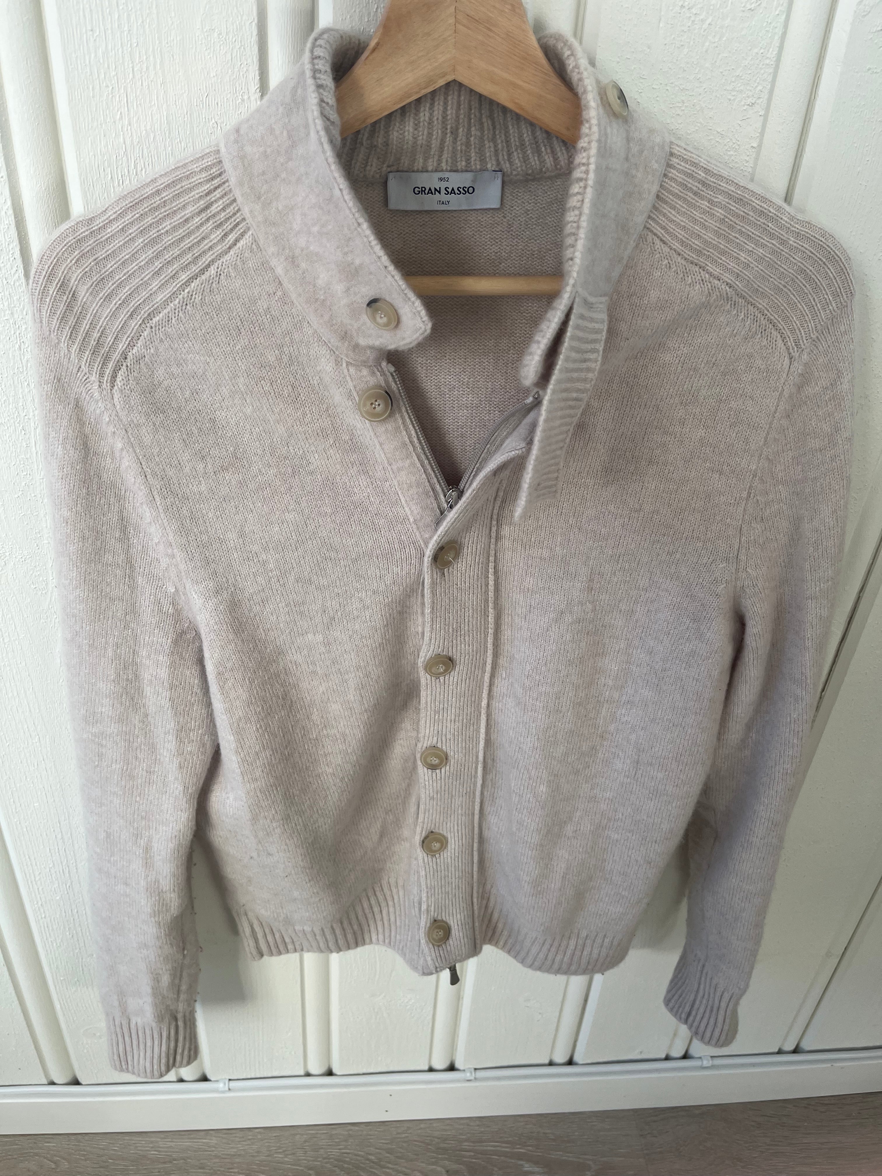 Gran Sasso Cardigan | 46