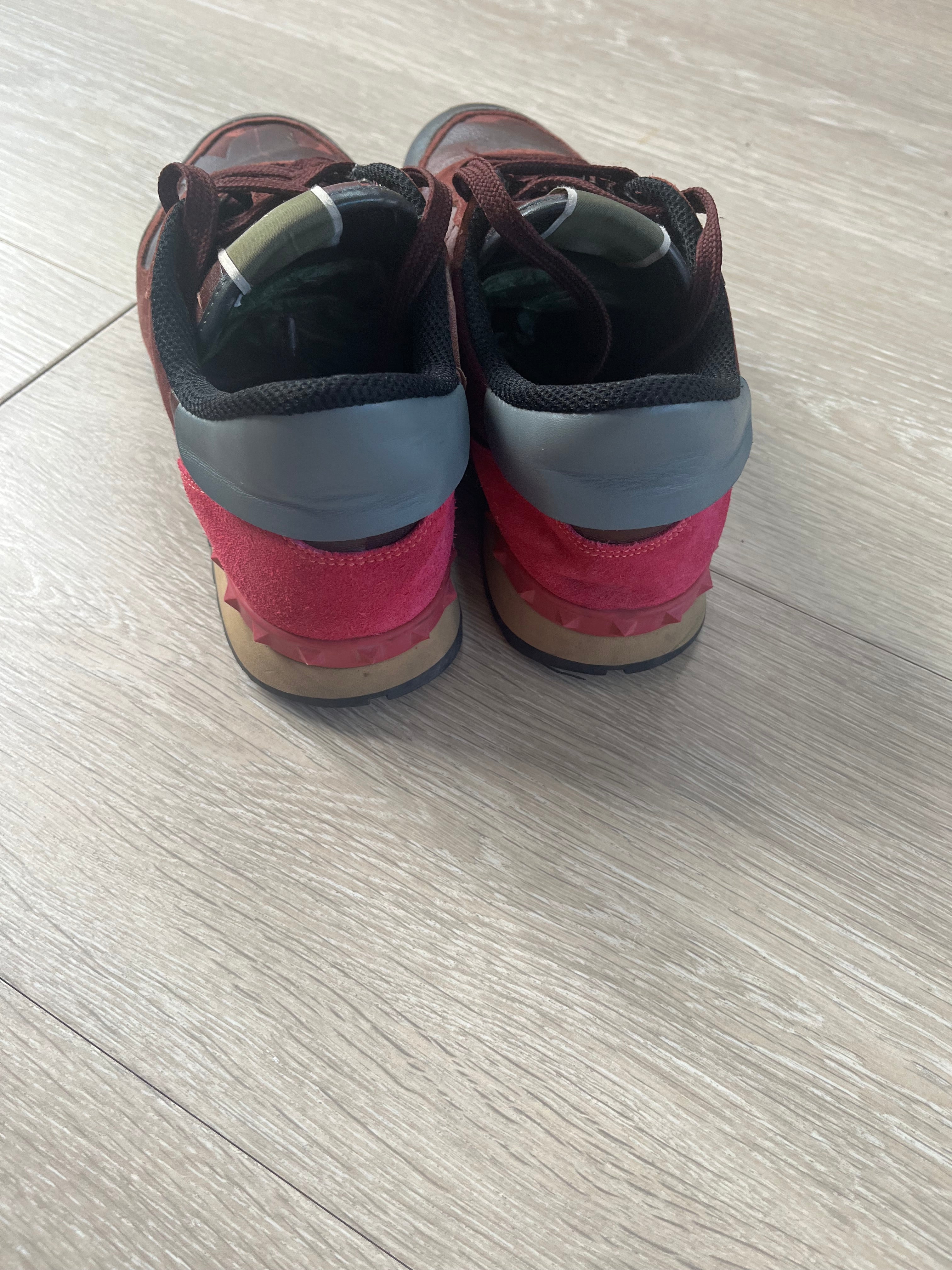 Valentino Rockrunner Sneaker | 41