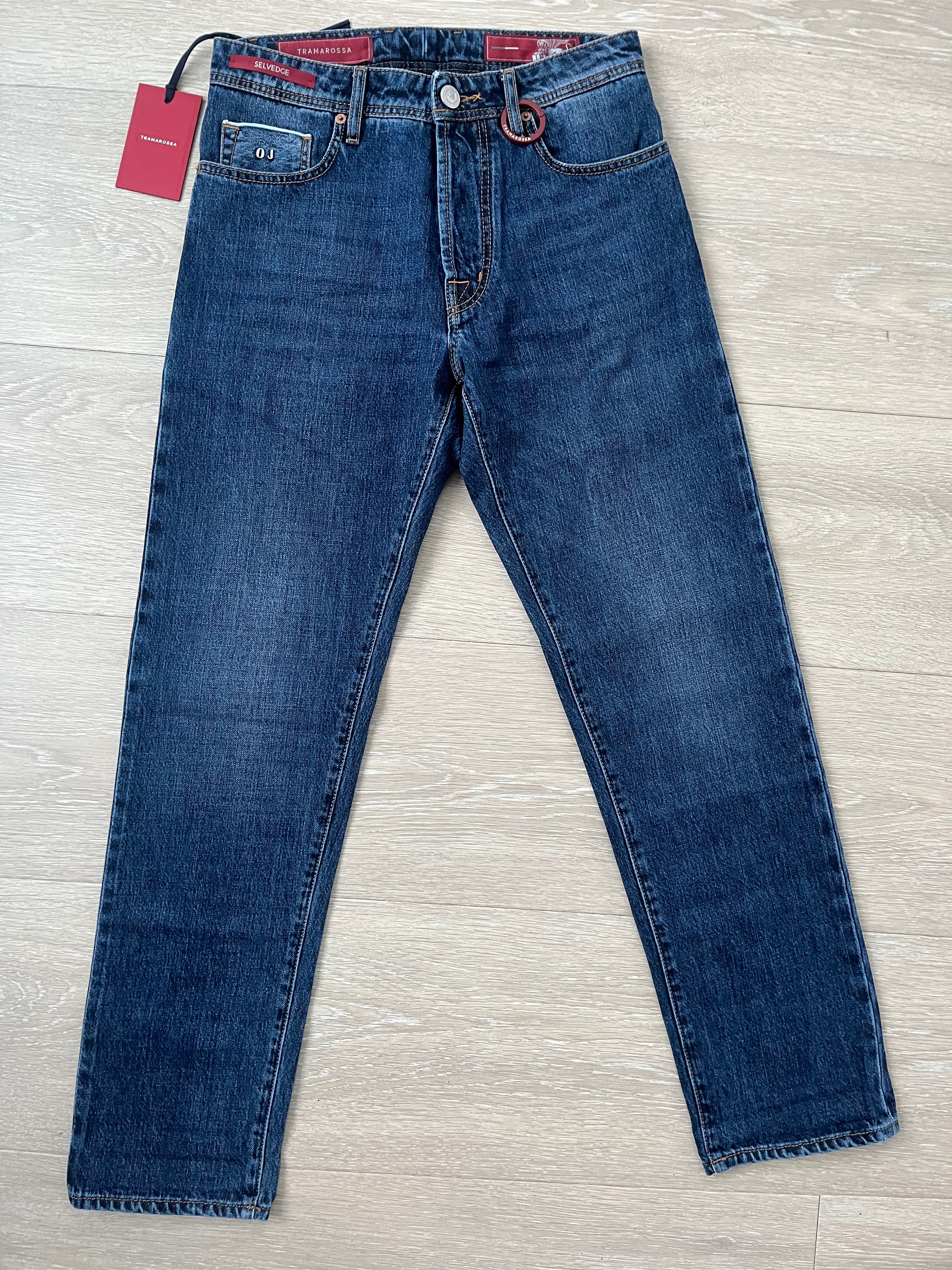 Tramarossa "Dante" Jeans | W30