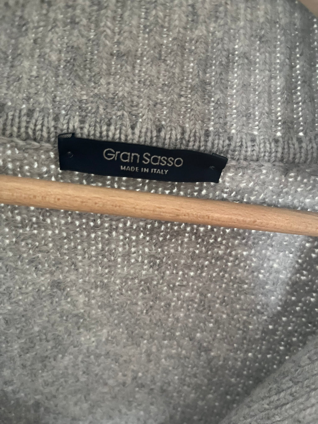 Gran Sasso Cardigan | 46