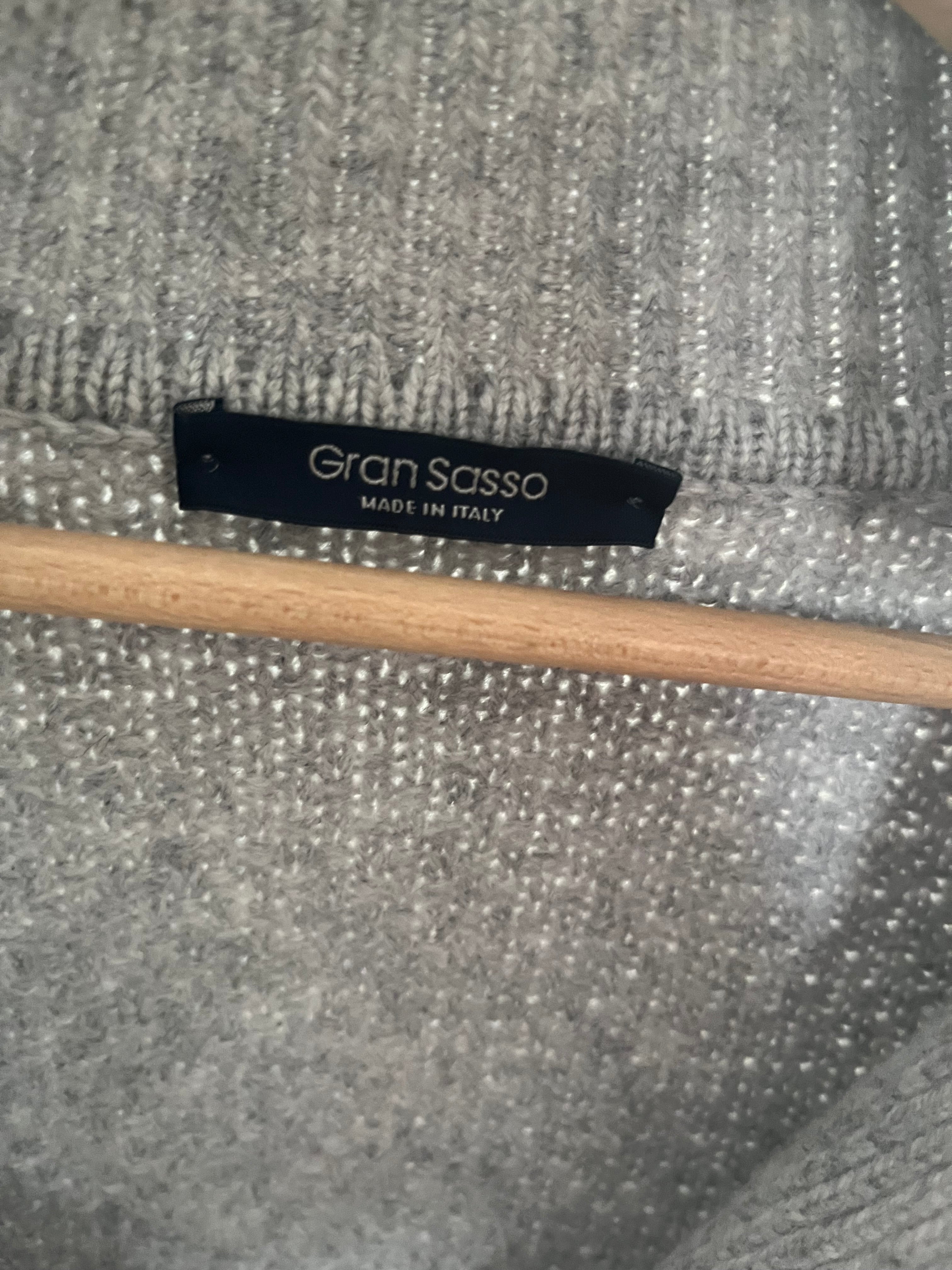 Gran Sasso Cardigan | 46