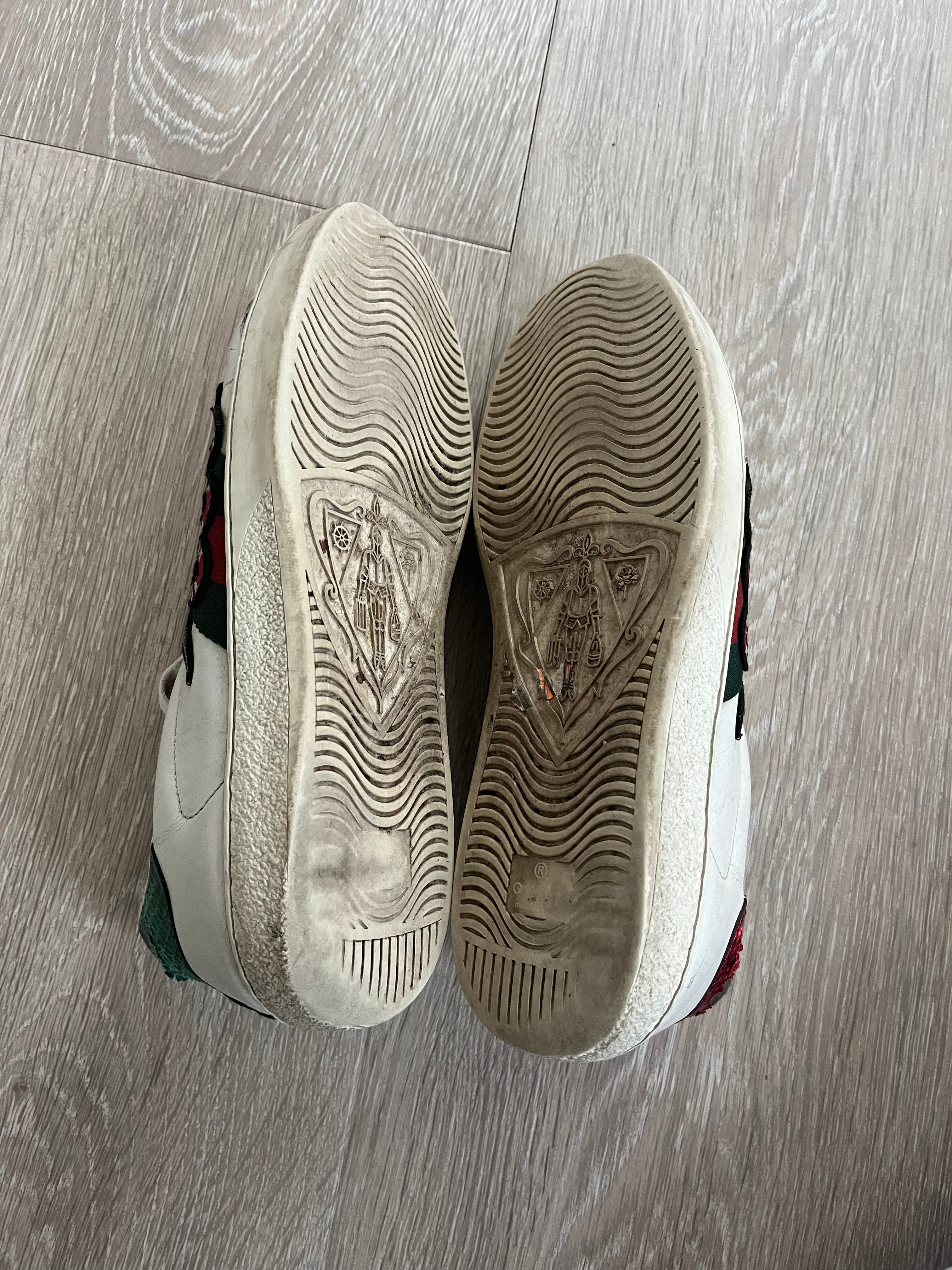 Gucci Ace Sneaker | 41