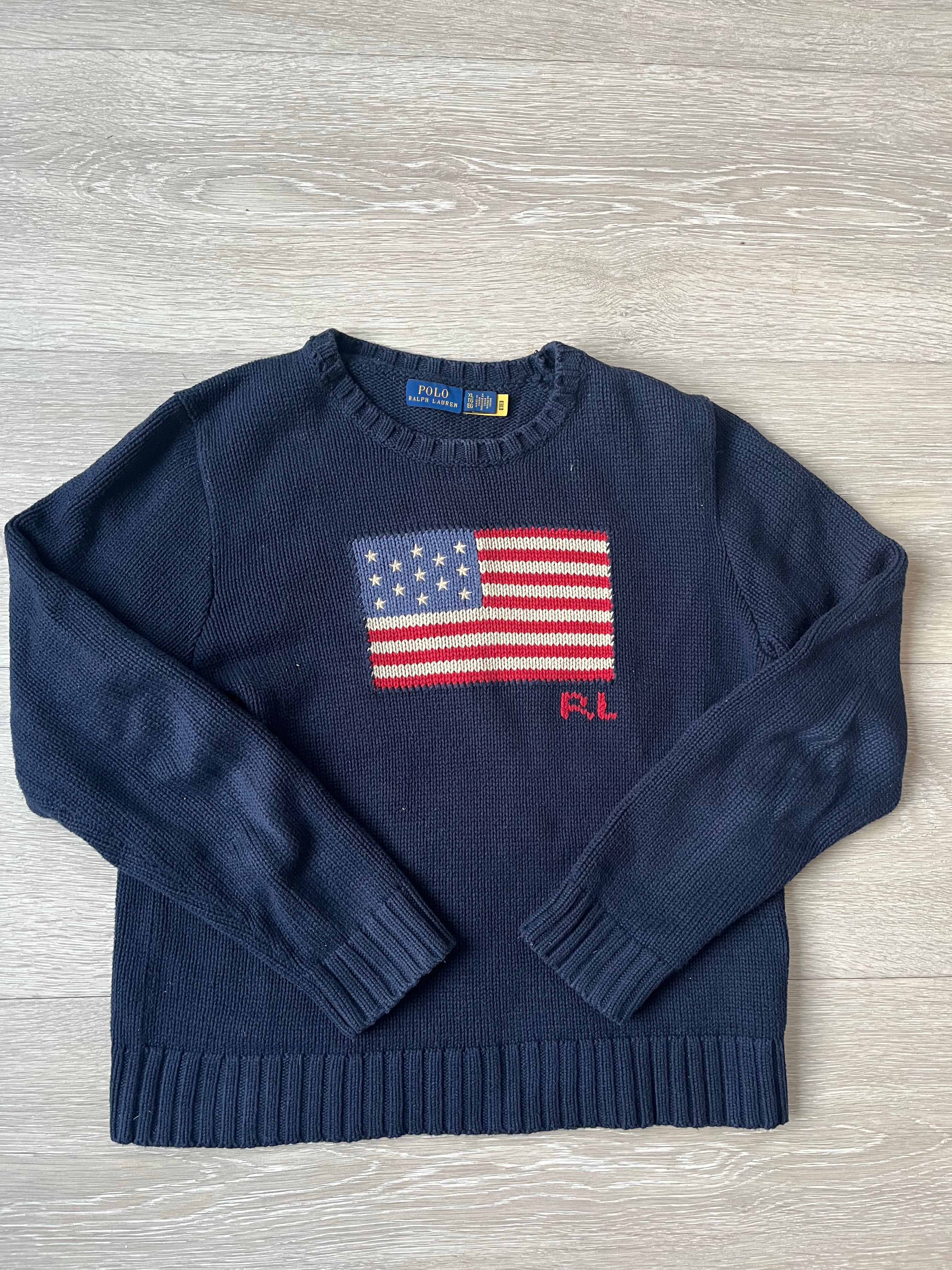 Ralph Lauren Sweater | XL