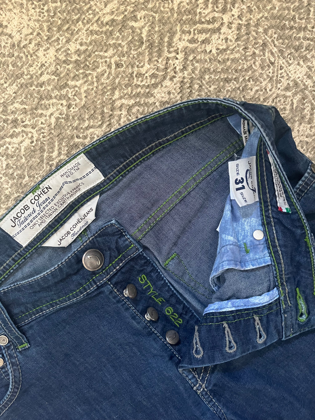 Jacob Cohen «622» Jeans | W31