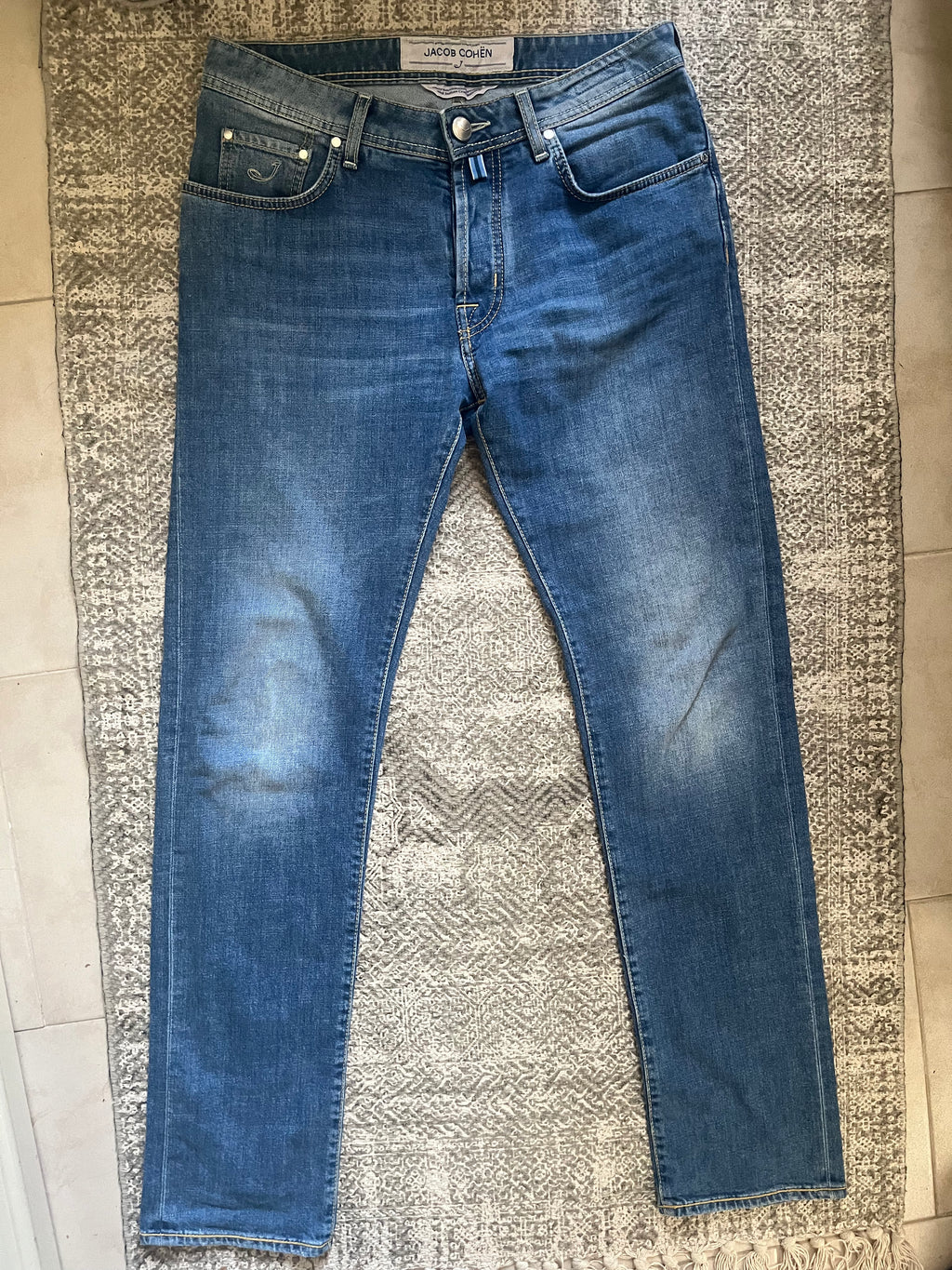 Jacob Cohen «688» Jeans | W32