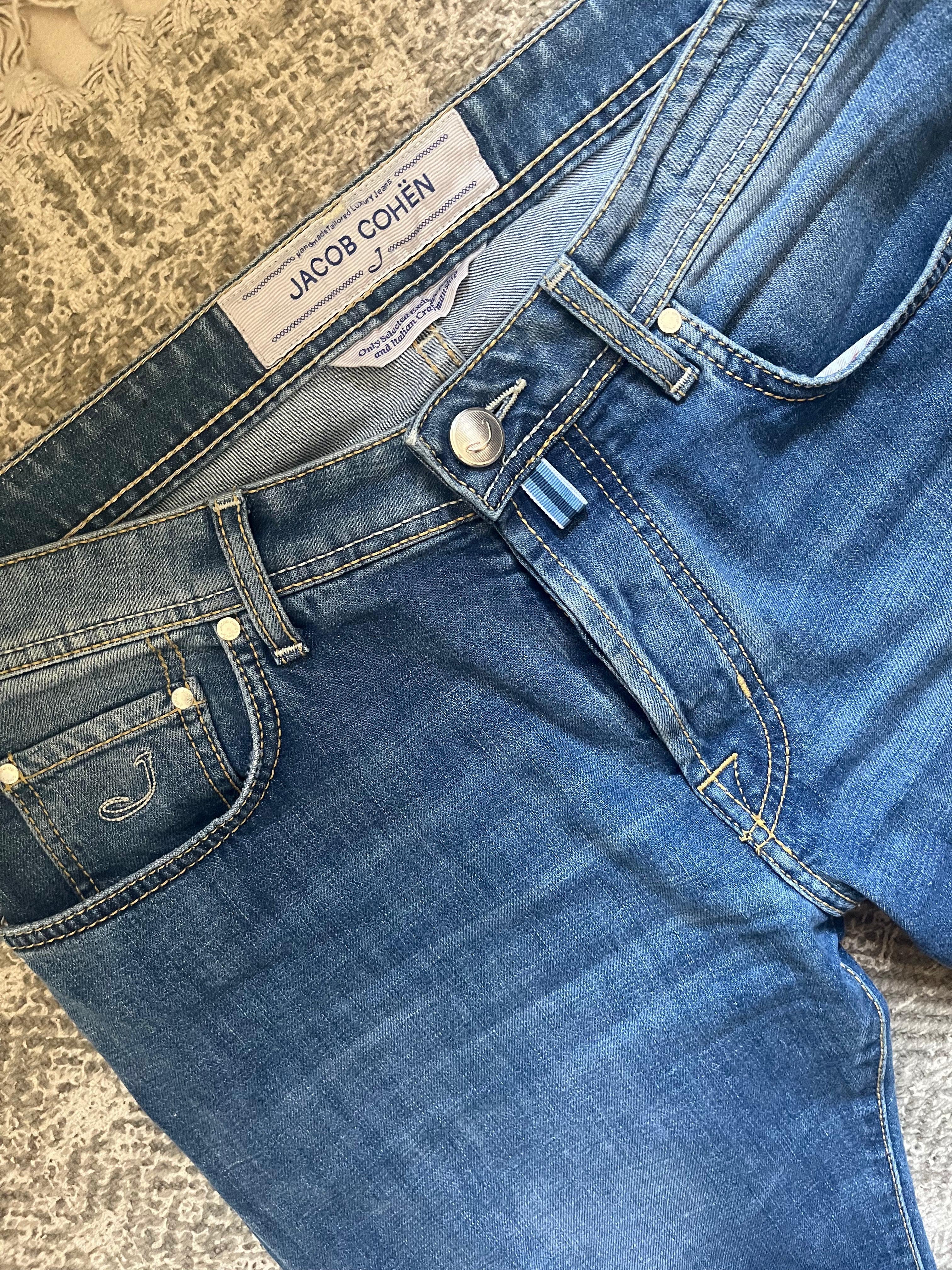 Jacob Cohen «688» Jeans | W32