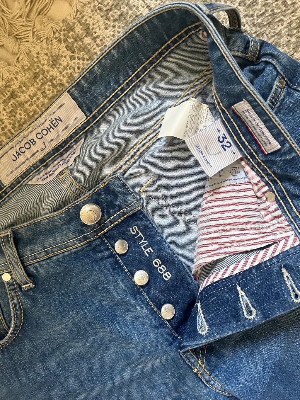 Jacob Cohen «688» Jeans | W32