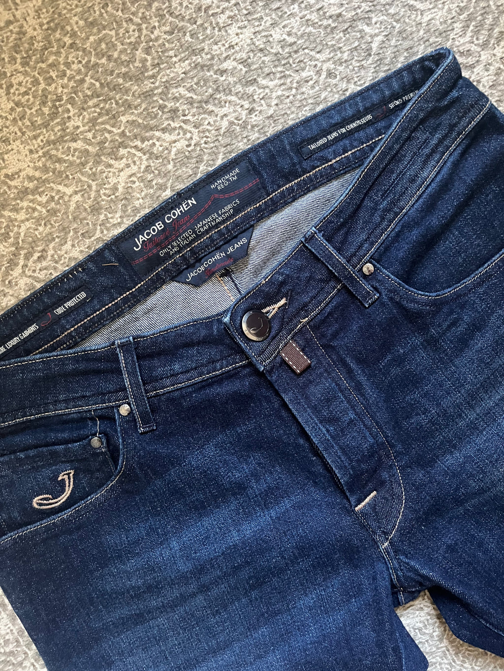 Jacob Cohen «622.C» Jeans | W32