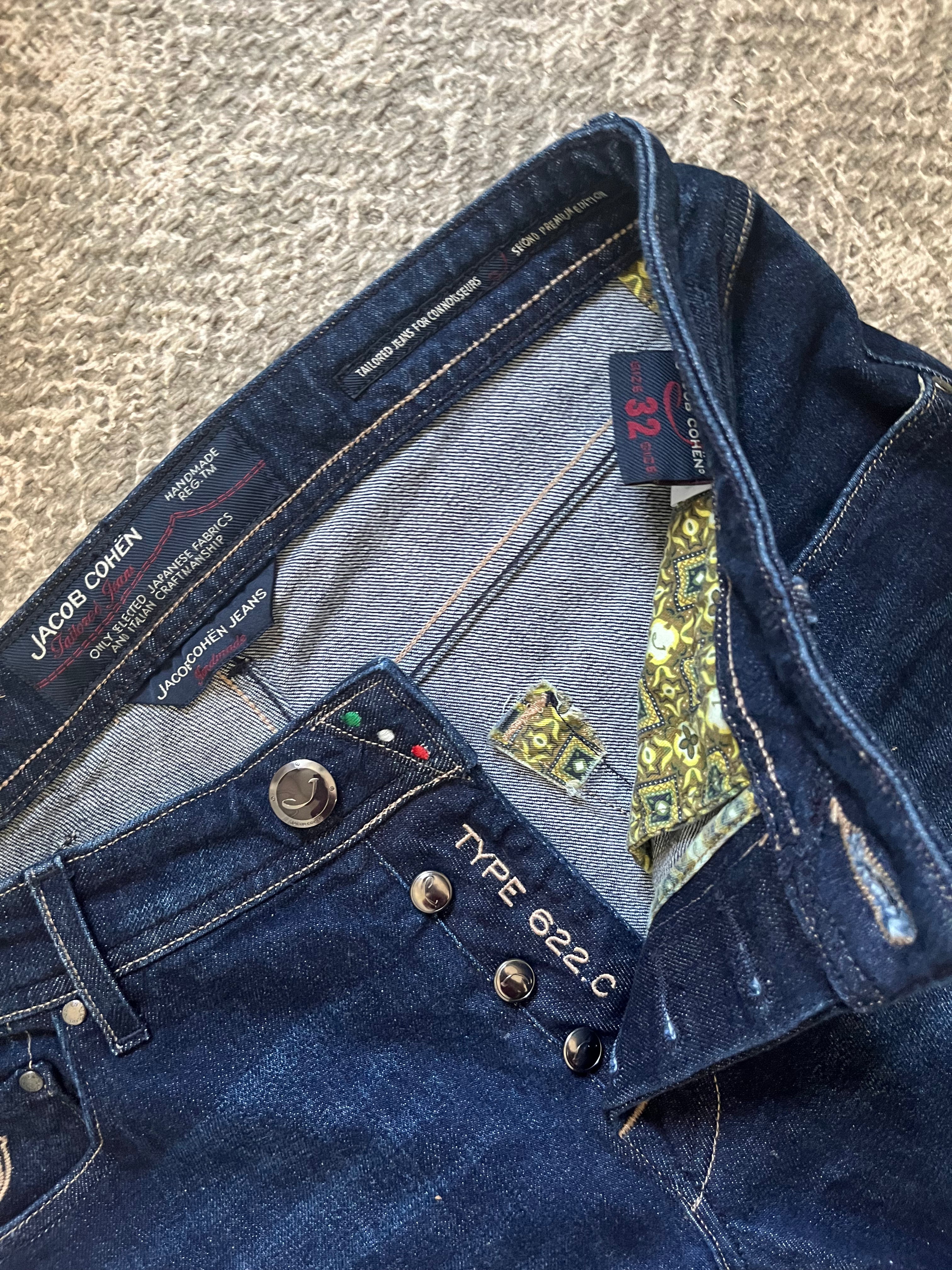 Jacob Cohen «622.C» Jeans | W32